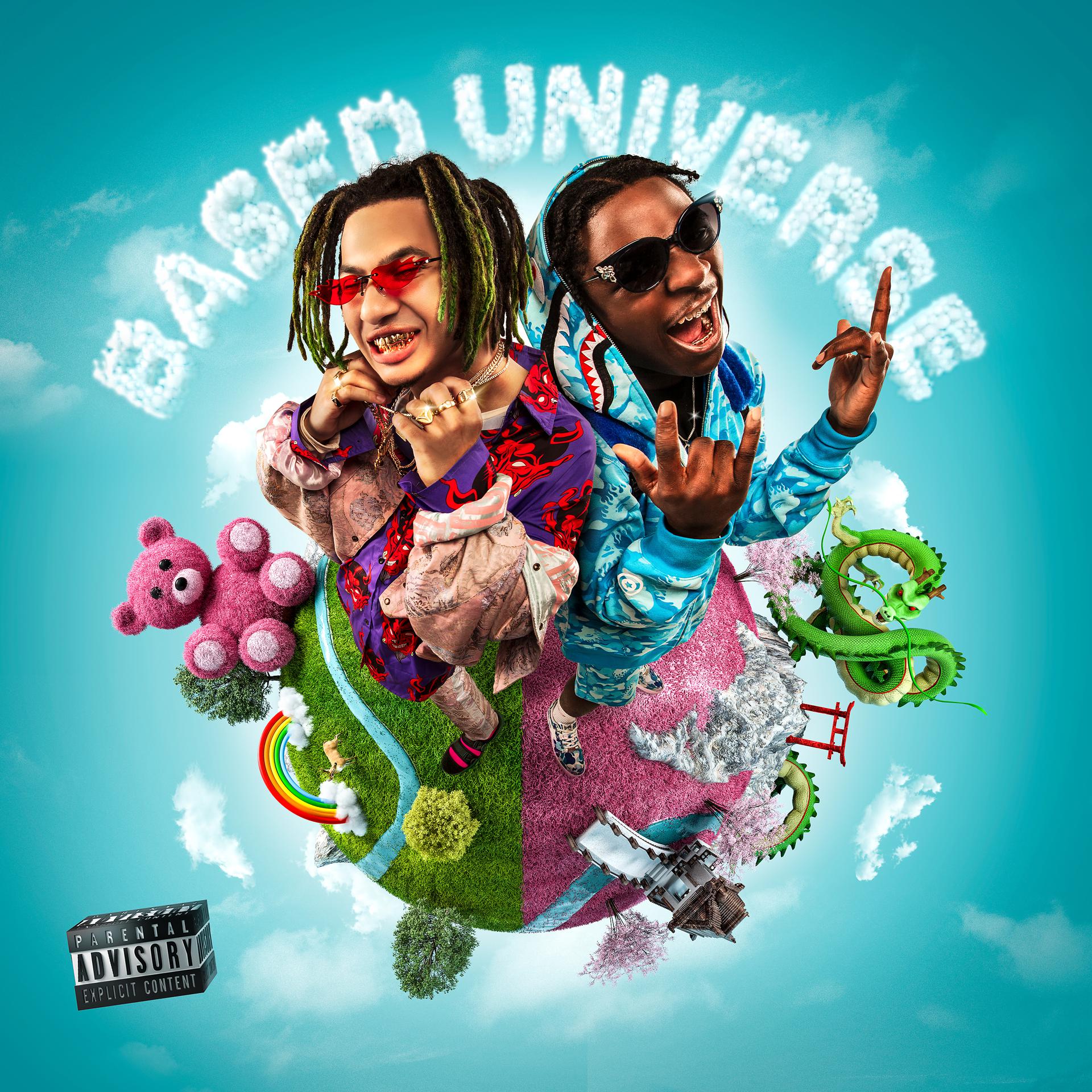 Постер альбома Based Universe