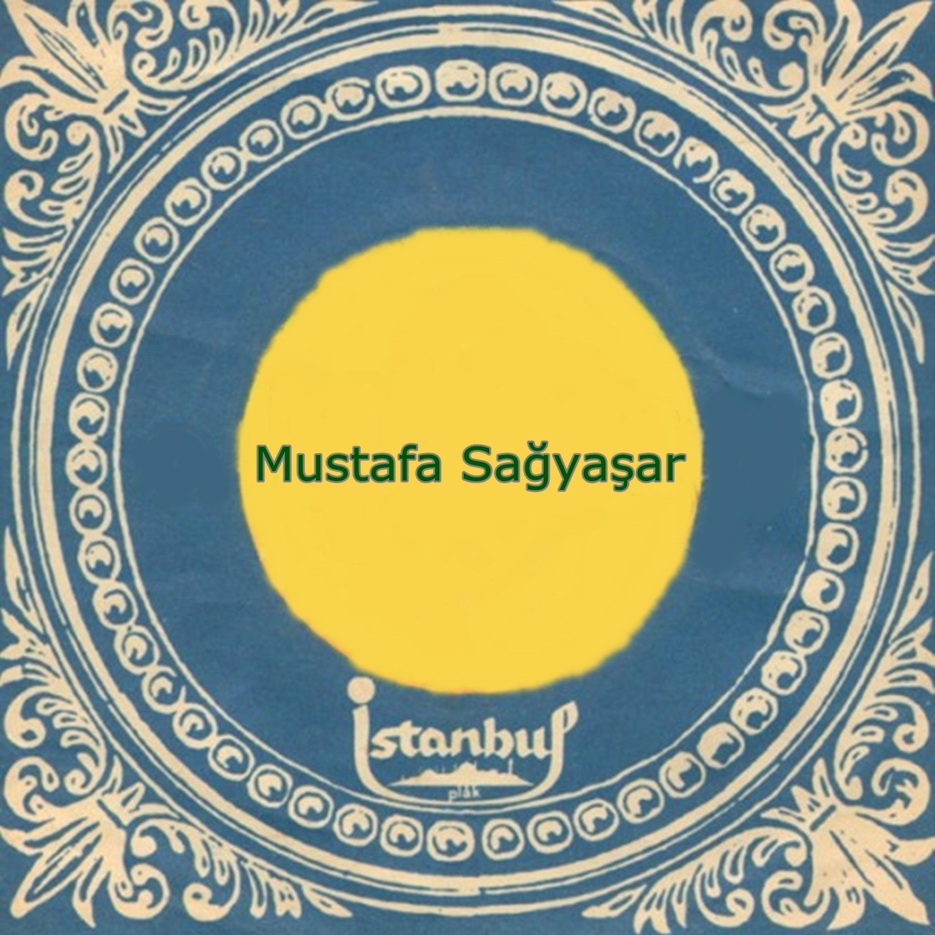 Постер альбома Sensiz Yaşayamam (45'lik)