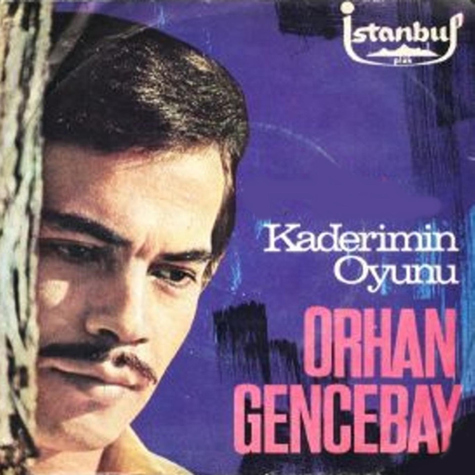 Постер альбома Kaderimin Oyunu (45'lik)