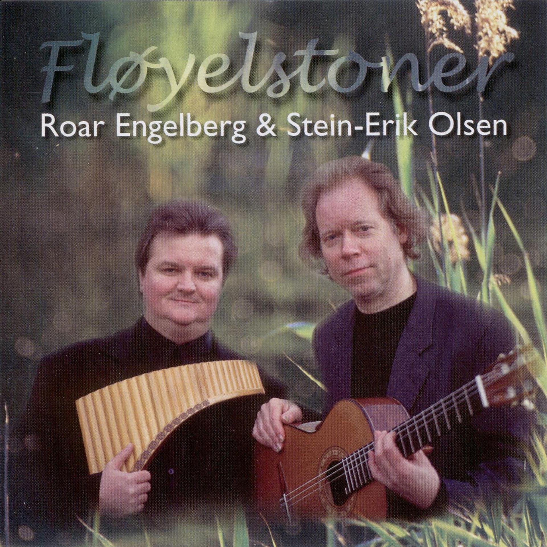 Постер альбома Fløyelstoner