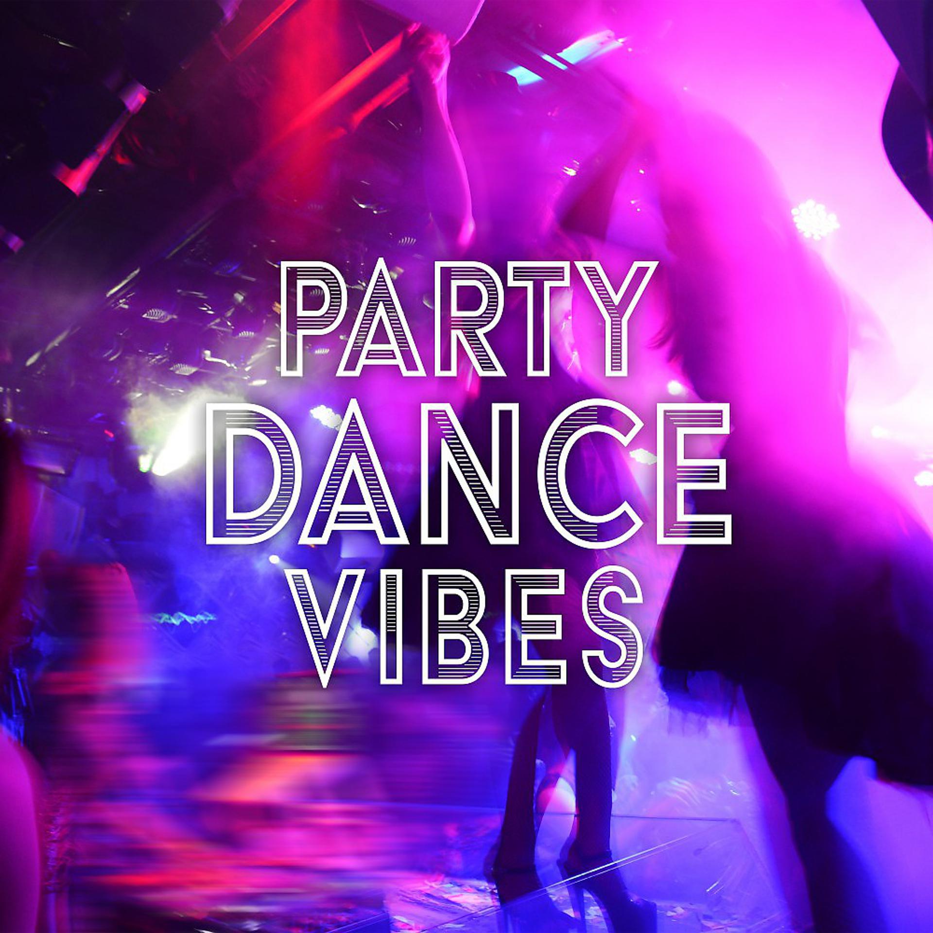 Постер альбома Party Dance Vibes