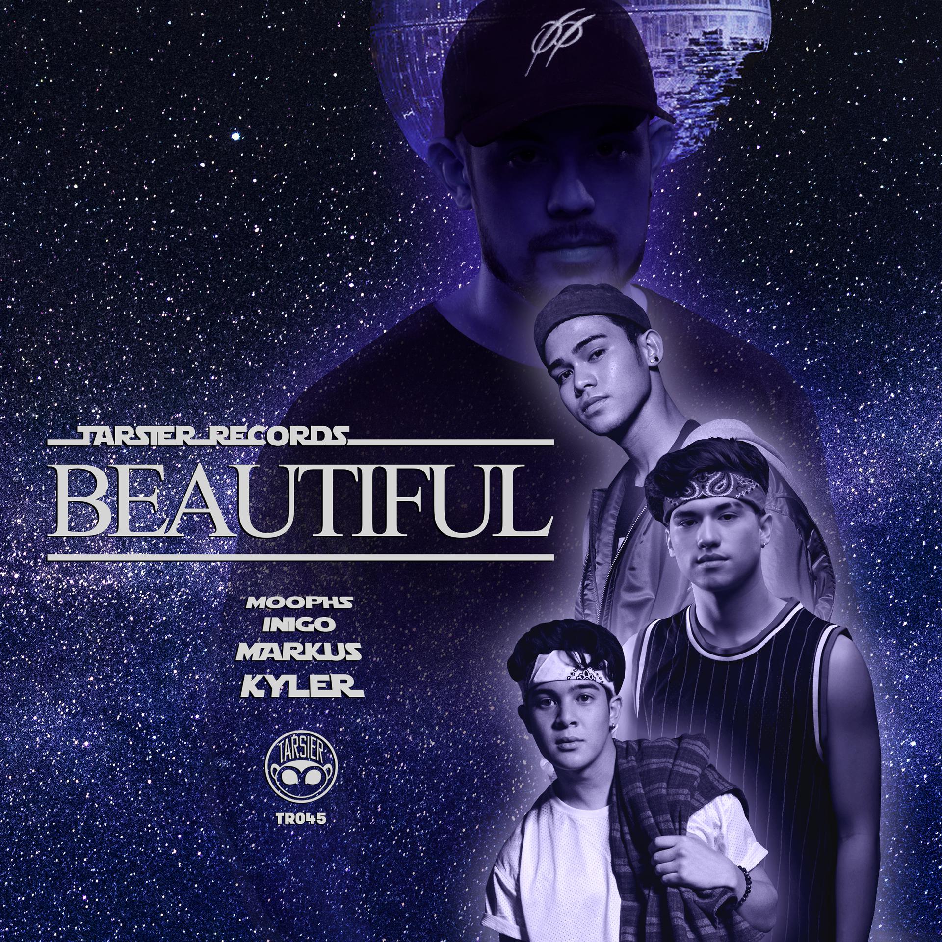 Постер альбома Beautiful (feat. Kyler)