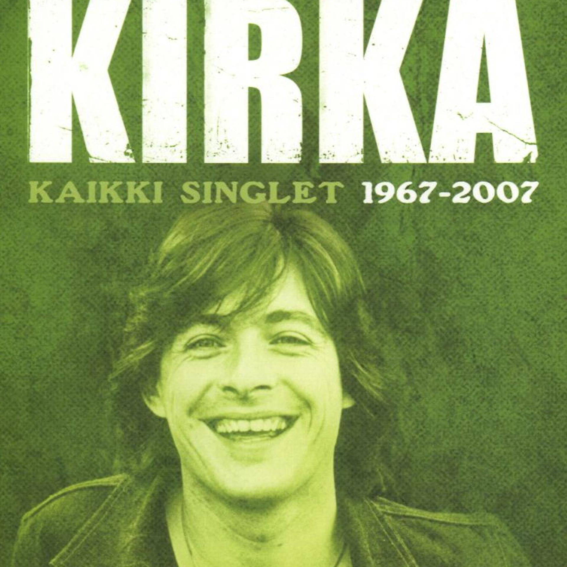 Постер альбома Kaikki singlet 1967 - 2007