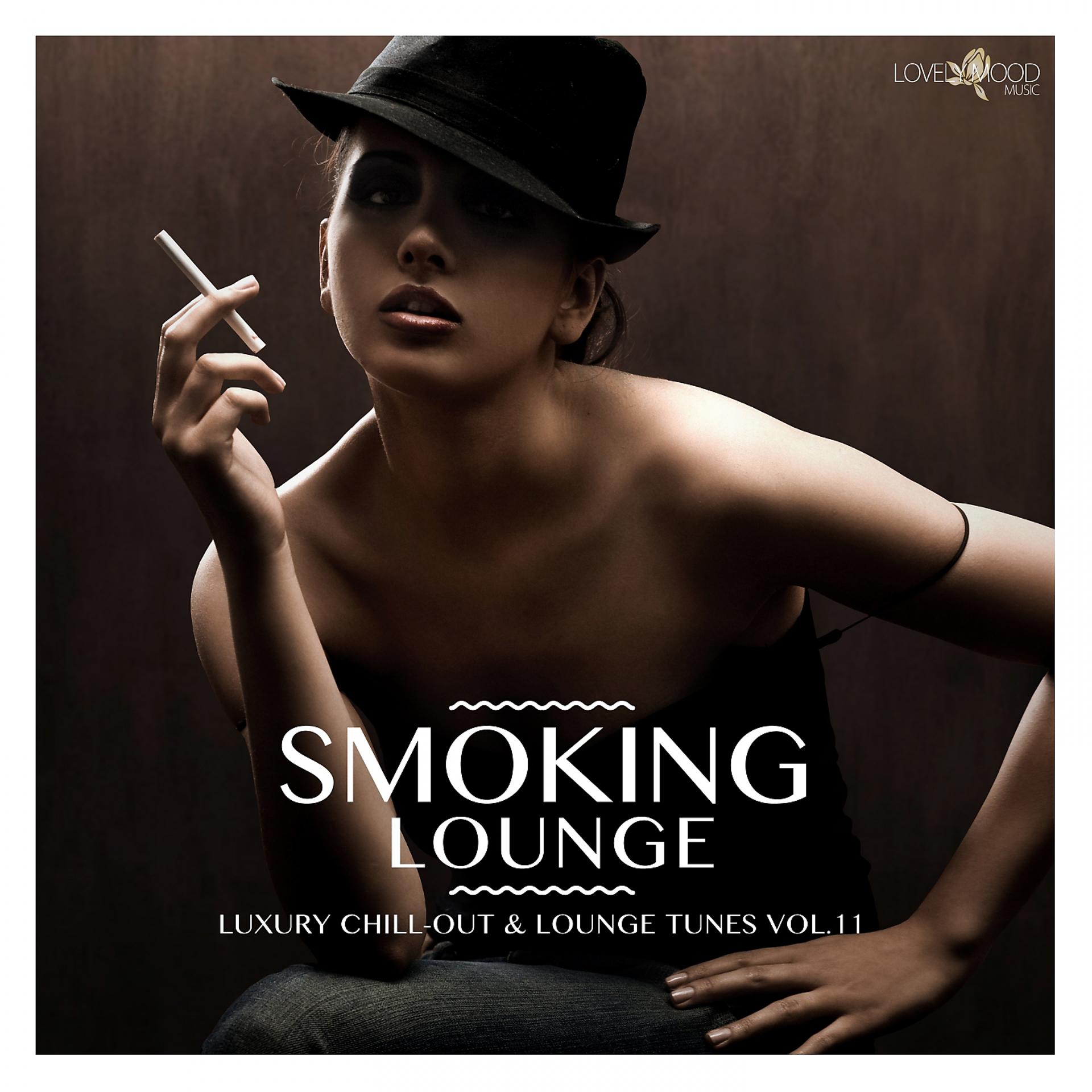 Постер альбома Smoking Lounge - Luxury Chill-Out & Lounge Tunes, Vol. 11
