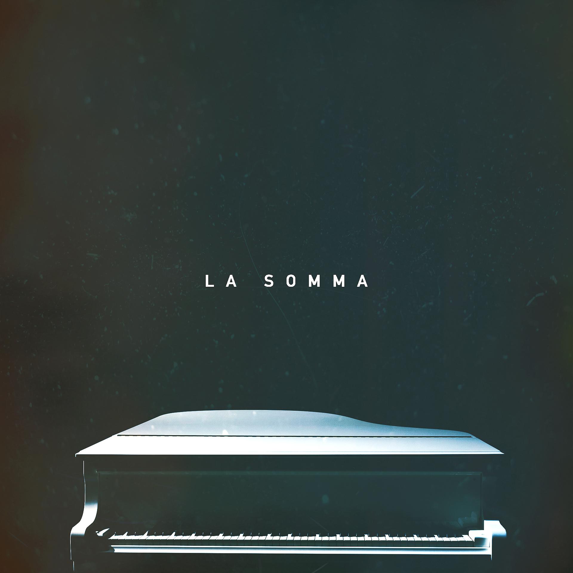 Постер альбома La somma (feat. Martina Attili)