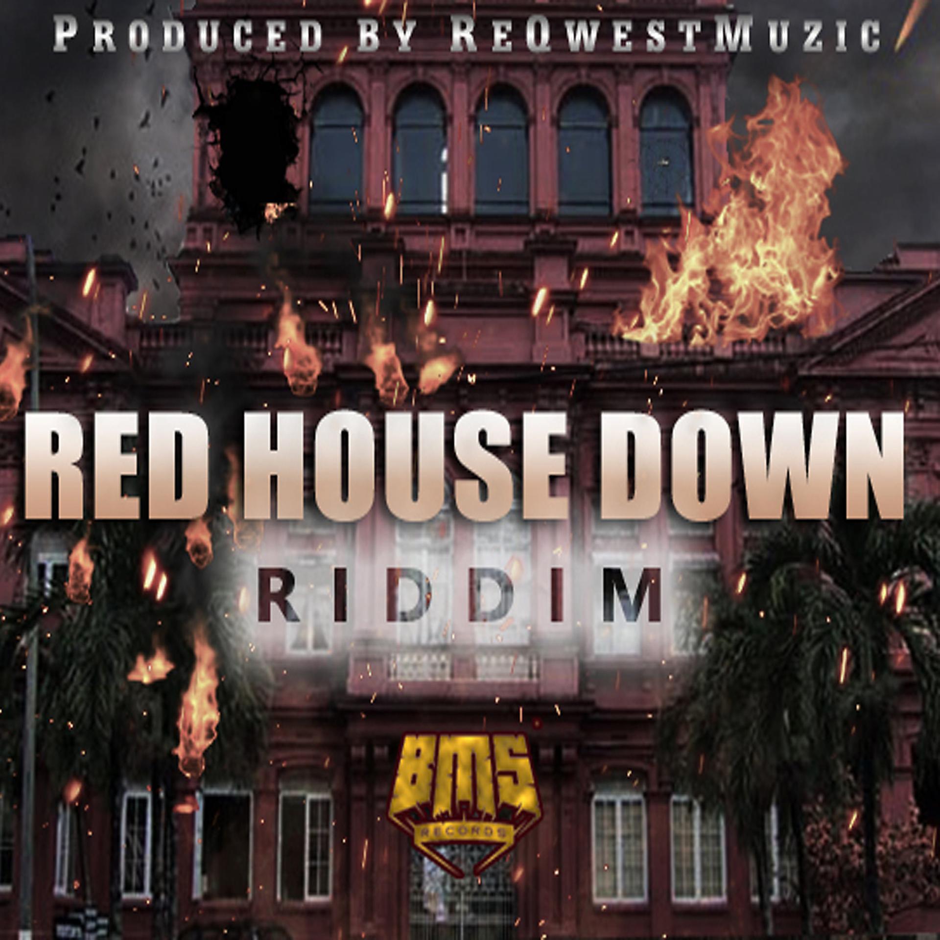 Постер альбома Red House Down