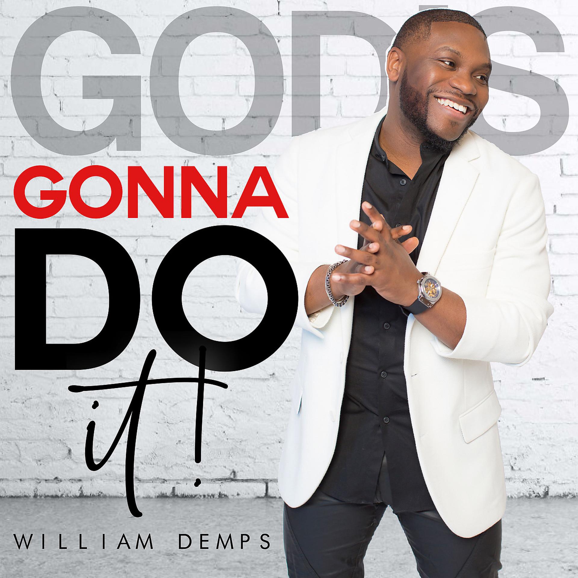 Постер альбома God’s Gonna Do It