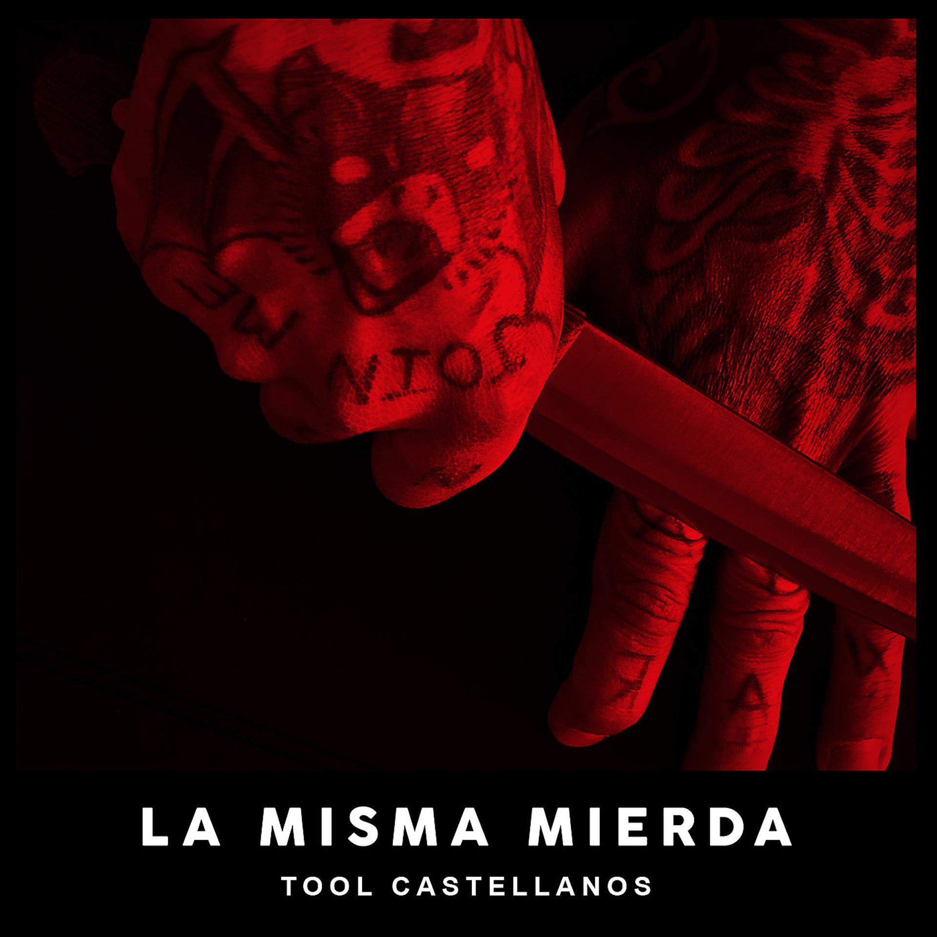 Постер альбома La Misma Mierda