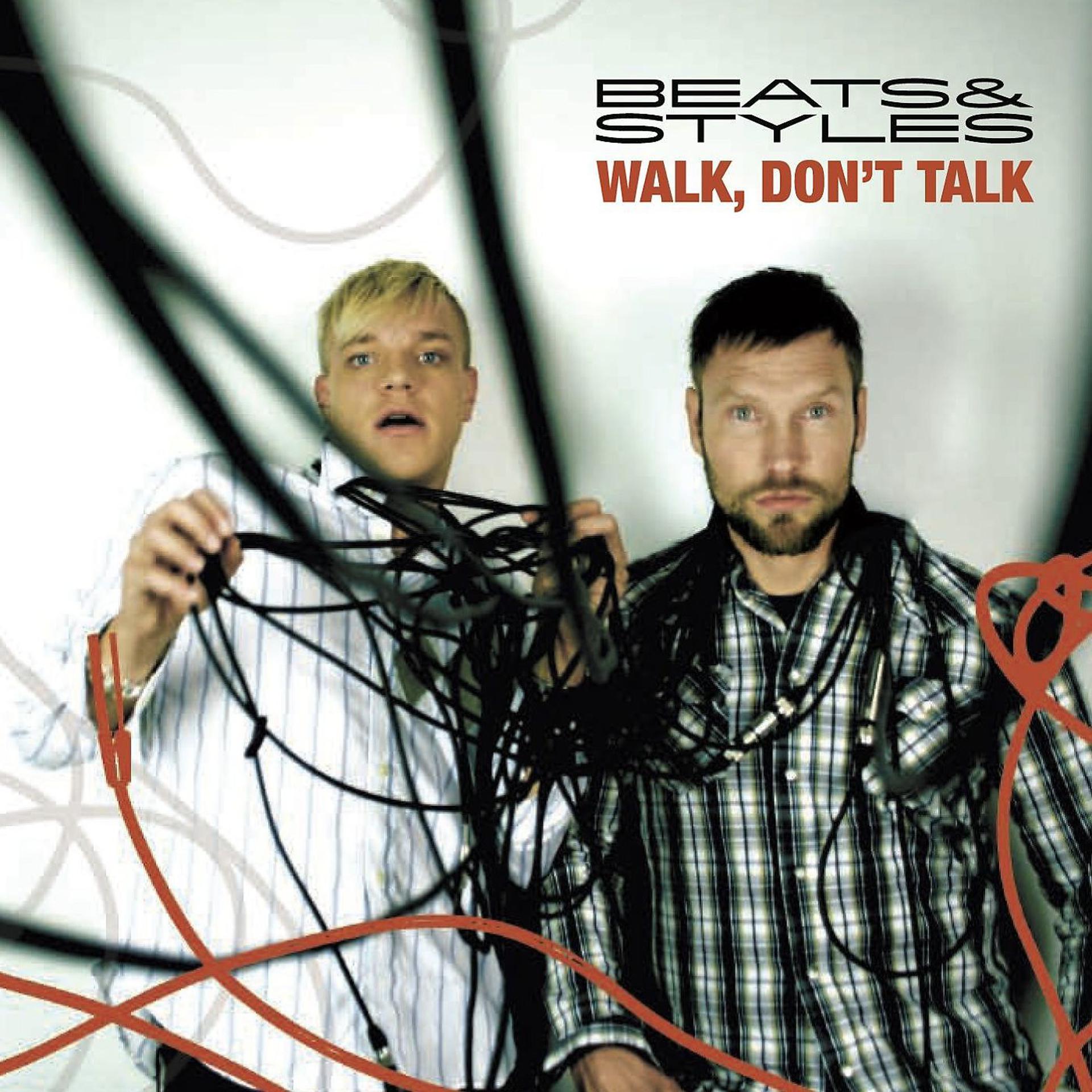 Постер альбома Walk, Don't Talk