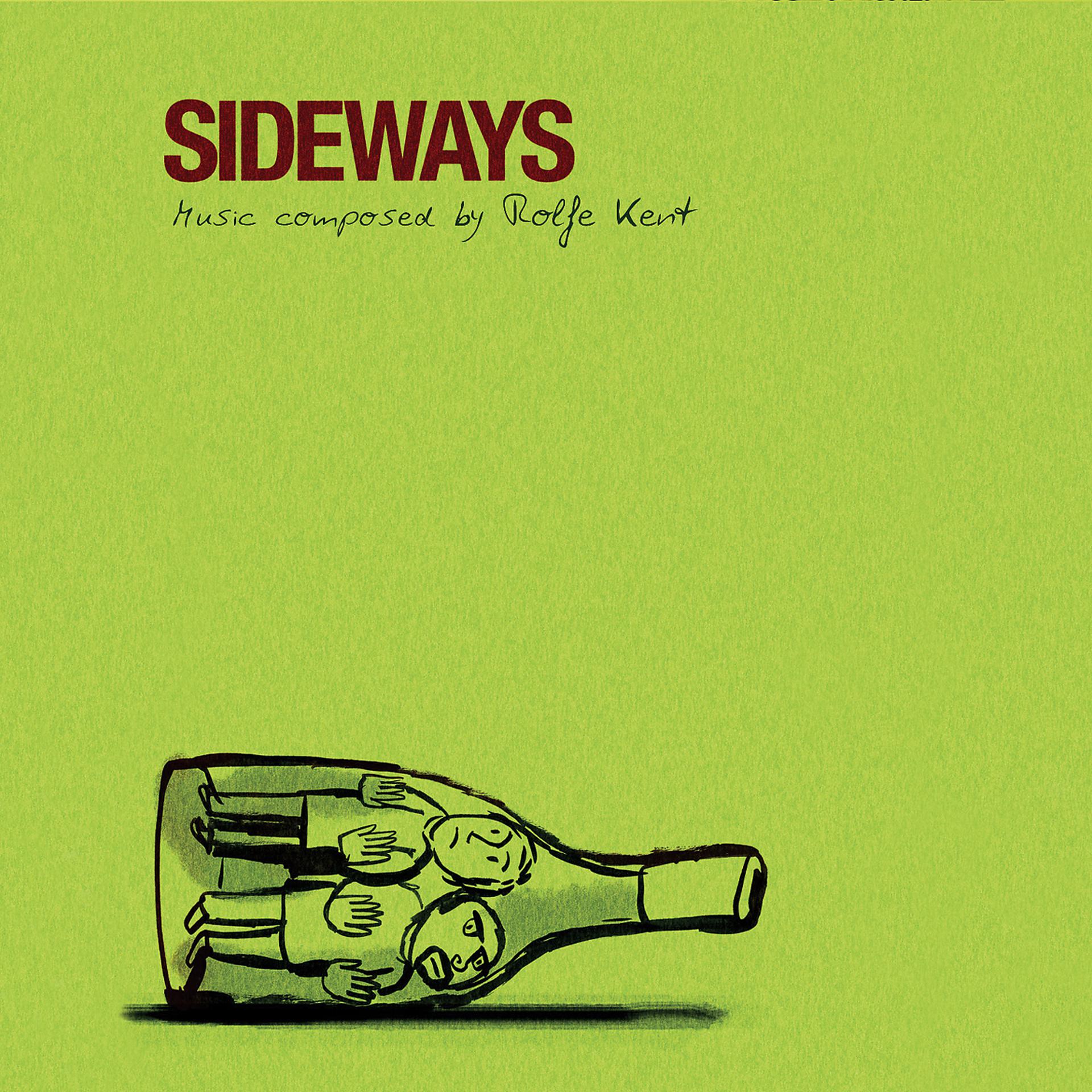 Постер альбома Sideways (Original Motion Picture Score)