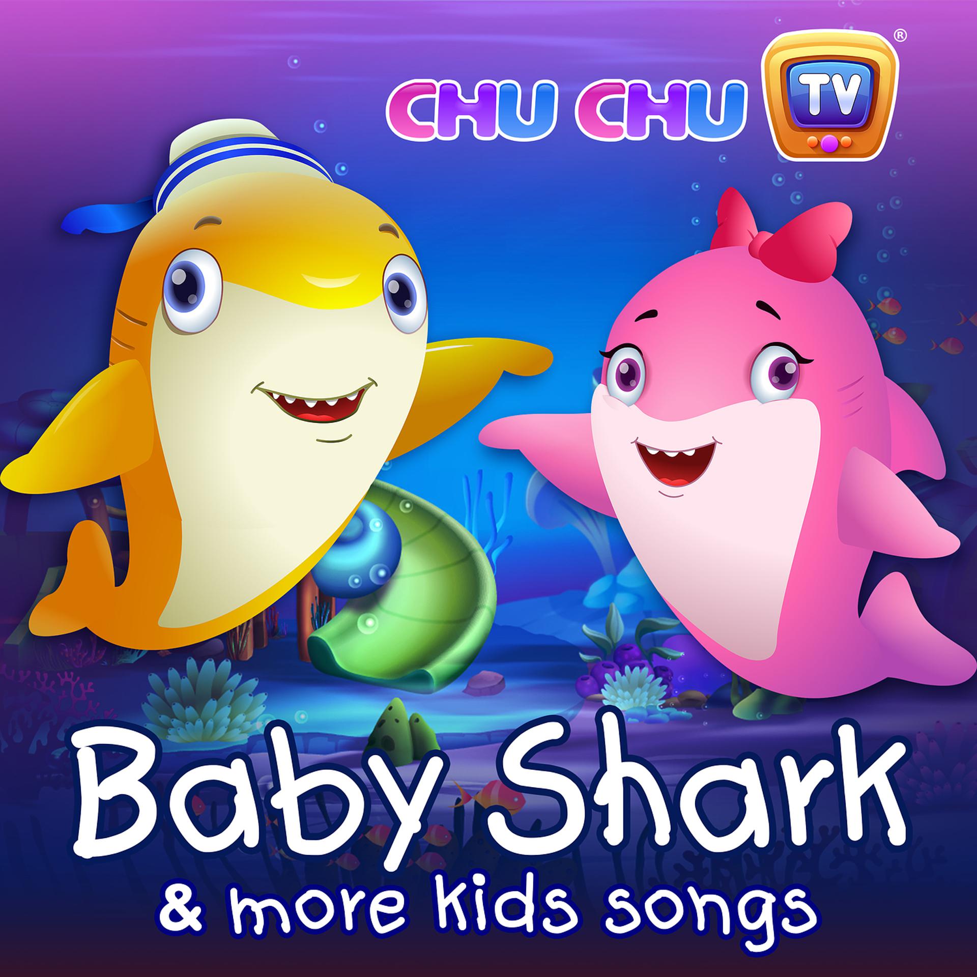 Постер альбома Baby Shark & More Kids Songs