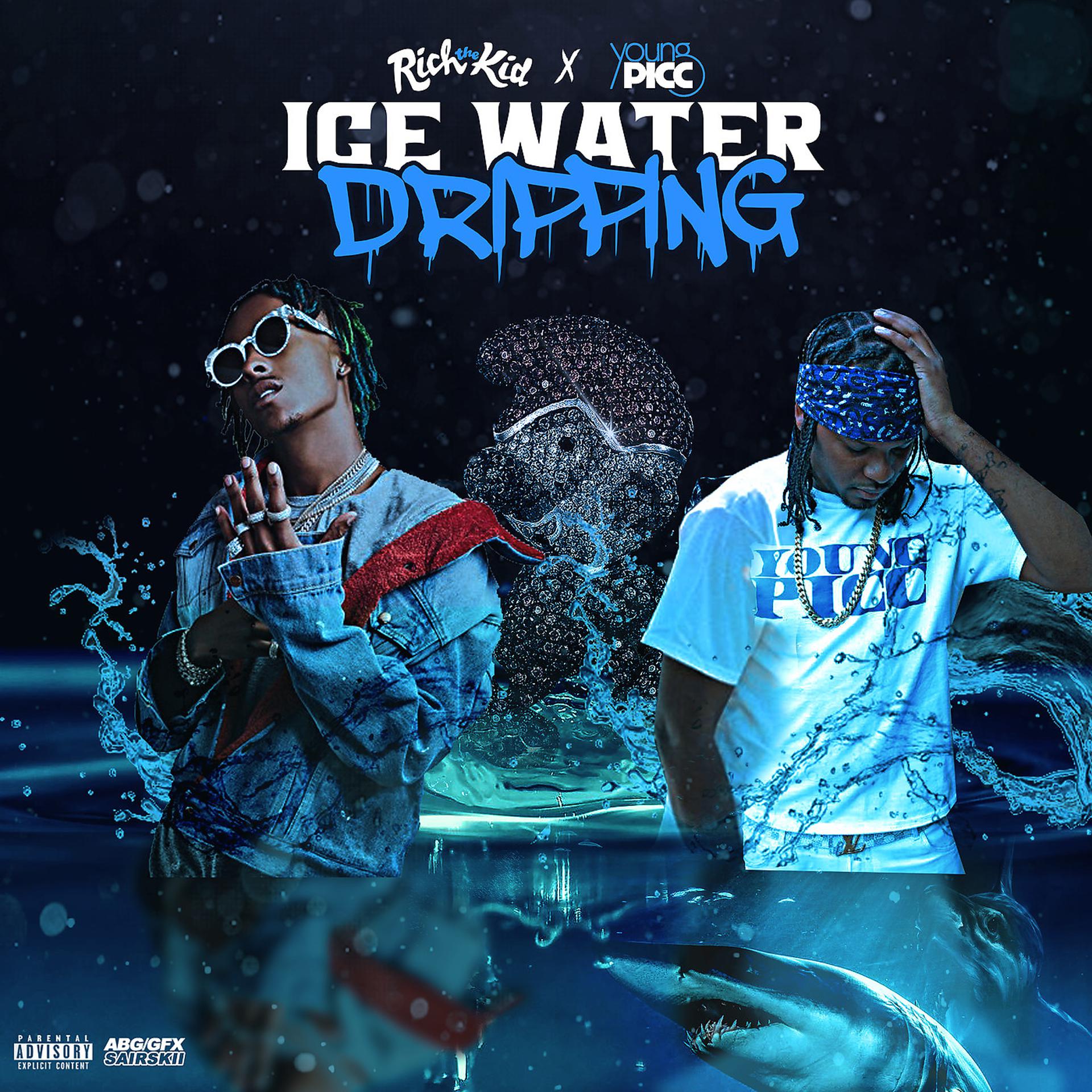 Постер альбома Ice Water Dripping