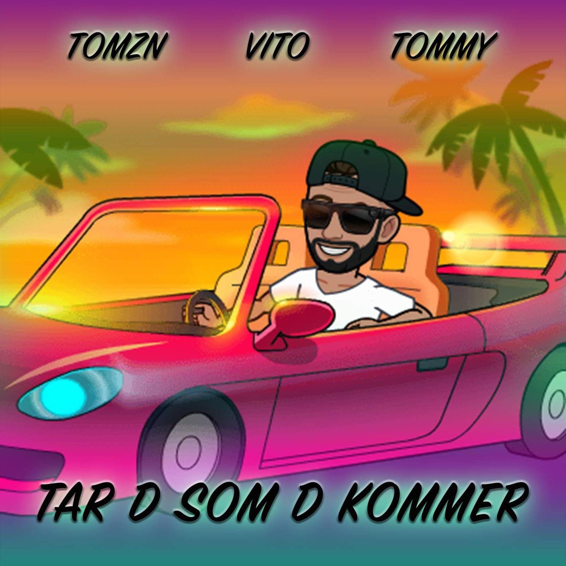 Постер альбома Tar D Som D Kommer