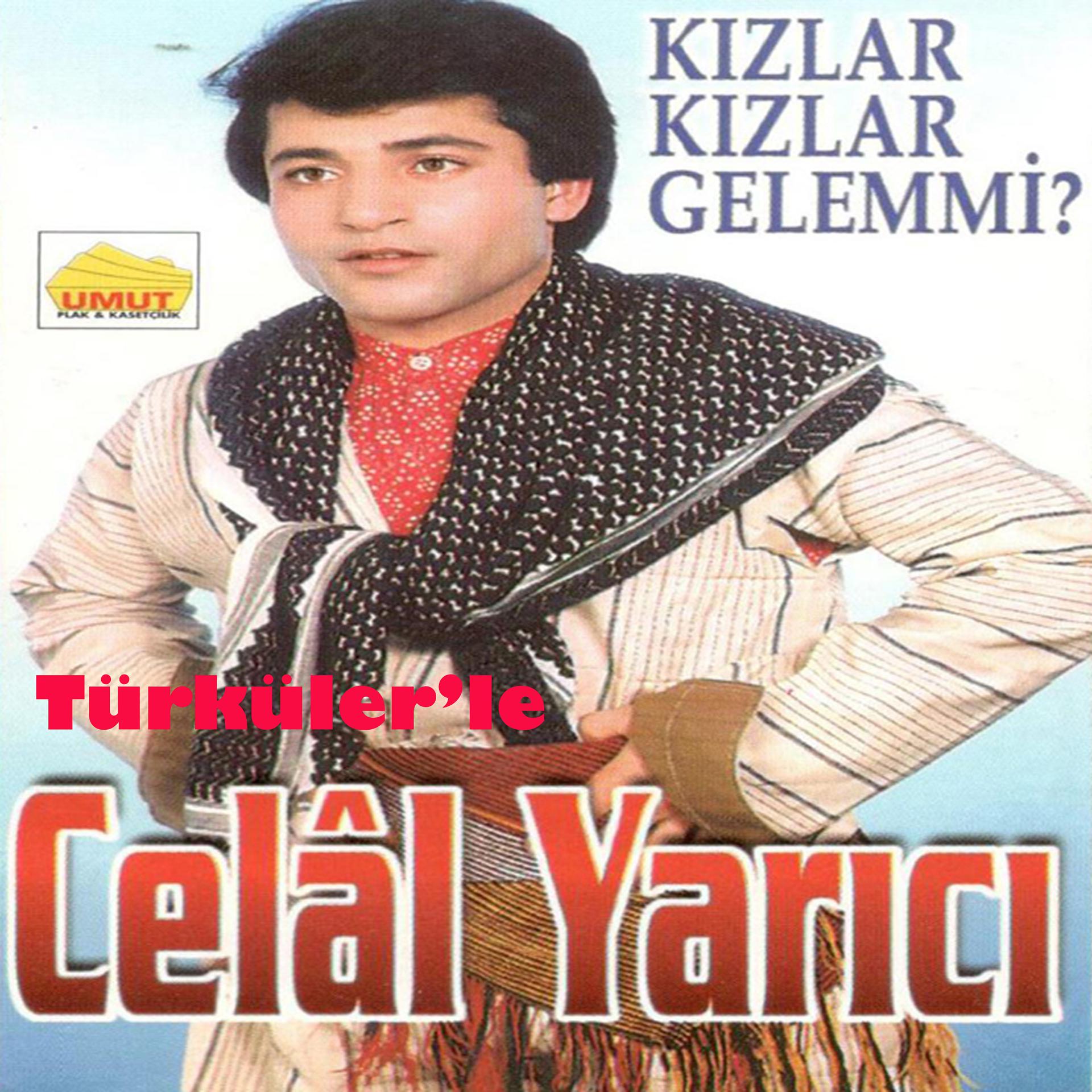 Постер альбома Türküler'le / Kızlar Kızlar Gelem Mi?