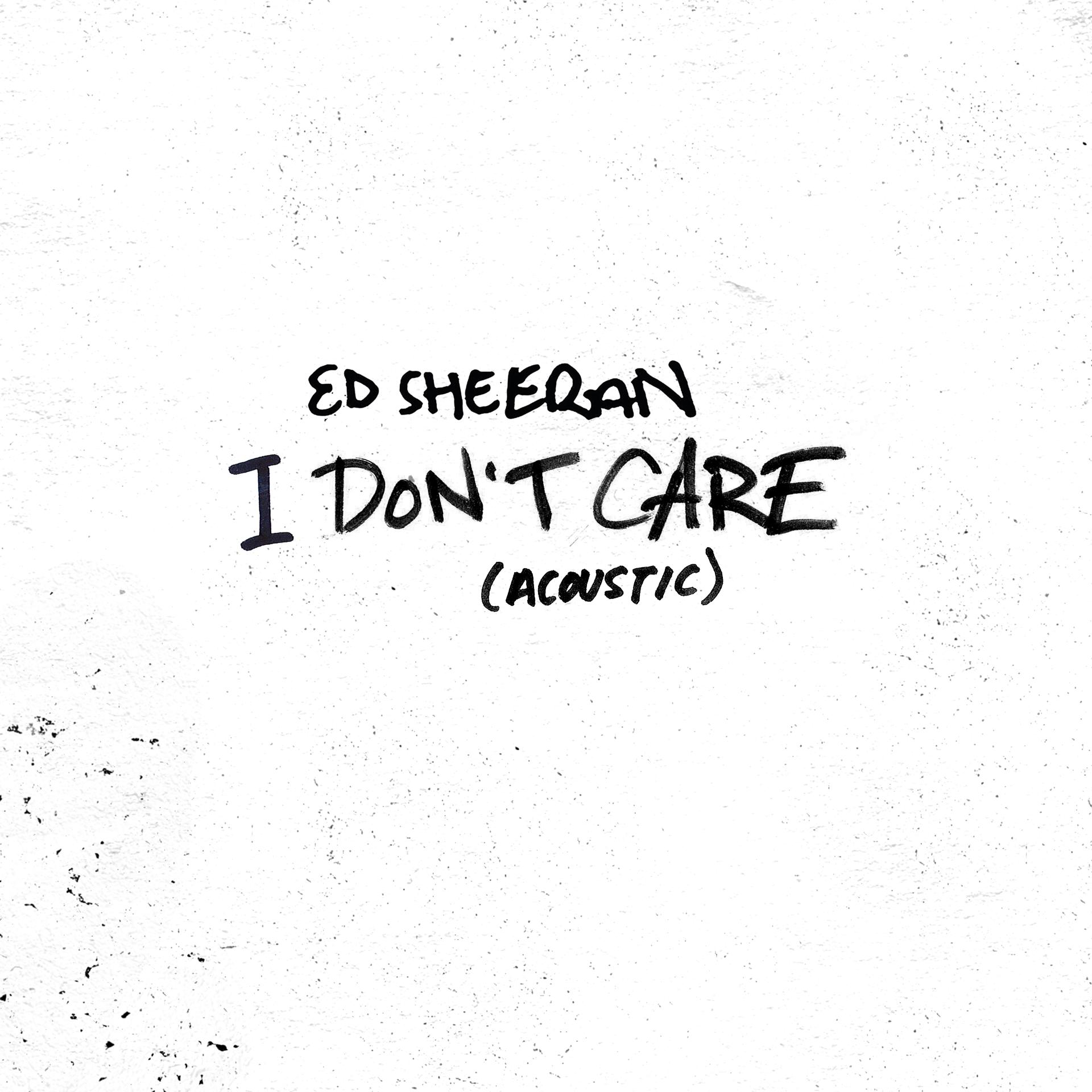 Ed sheeran don t