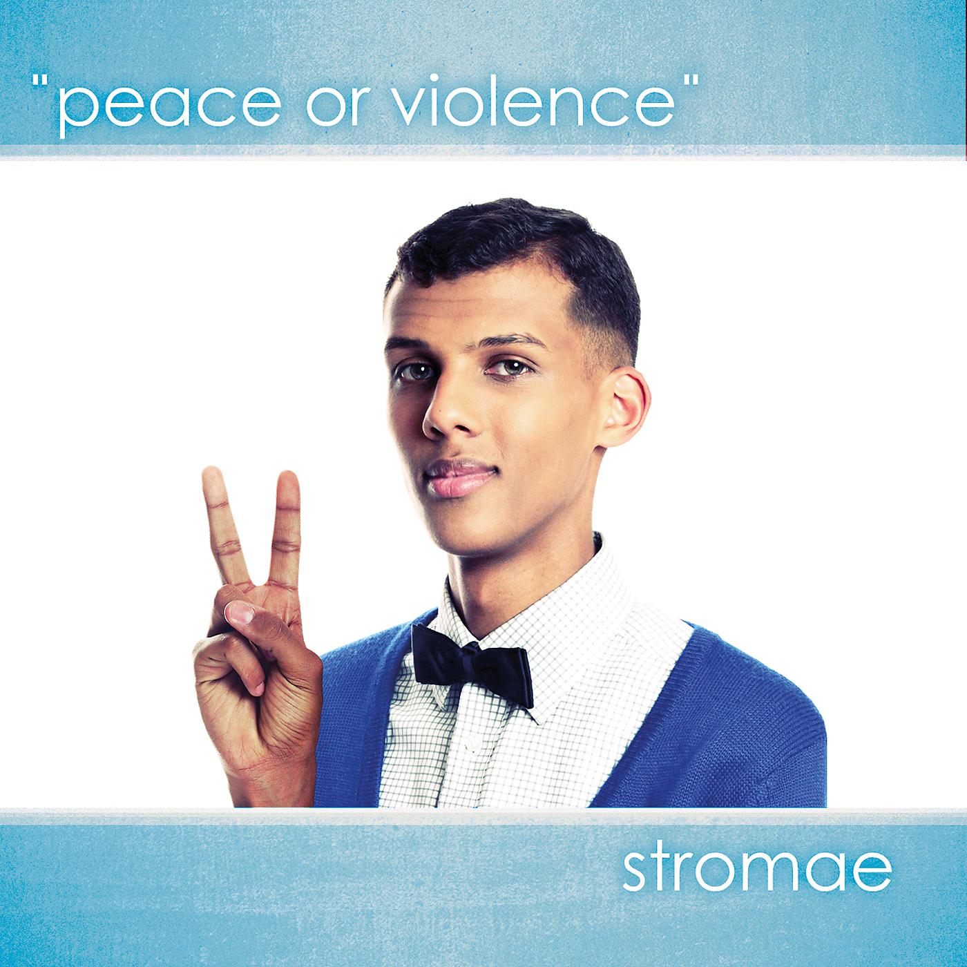 Постер альбома Peace Or Violence Remixes