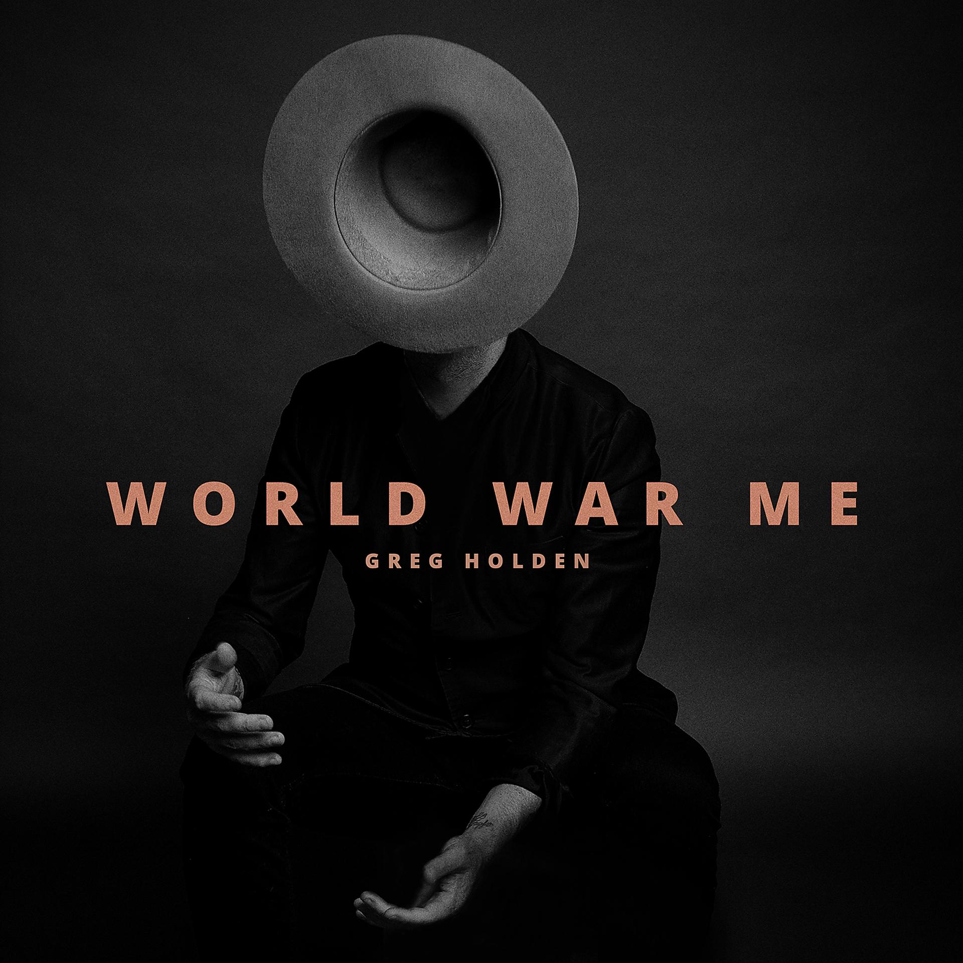 Постер альбома World War Me