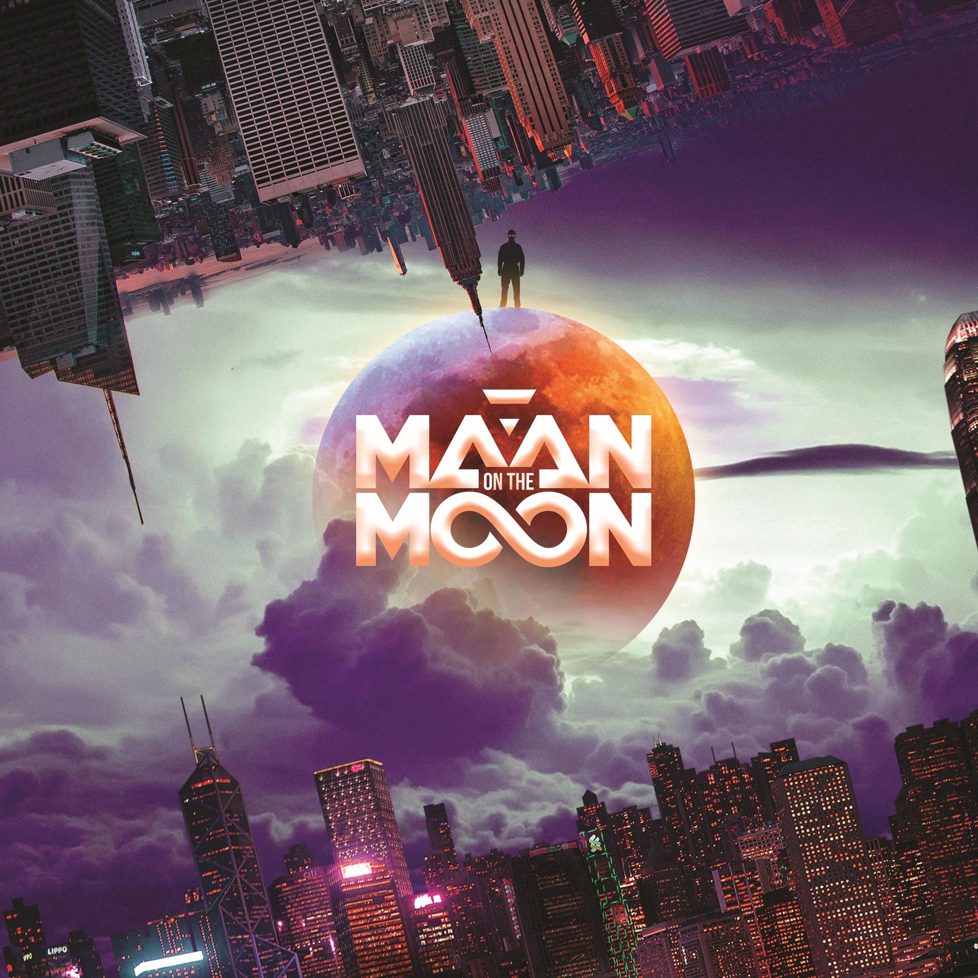 Постер альбома Maan On The Moon