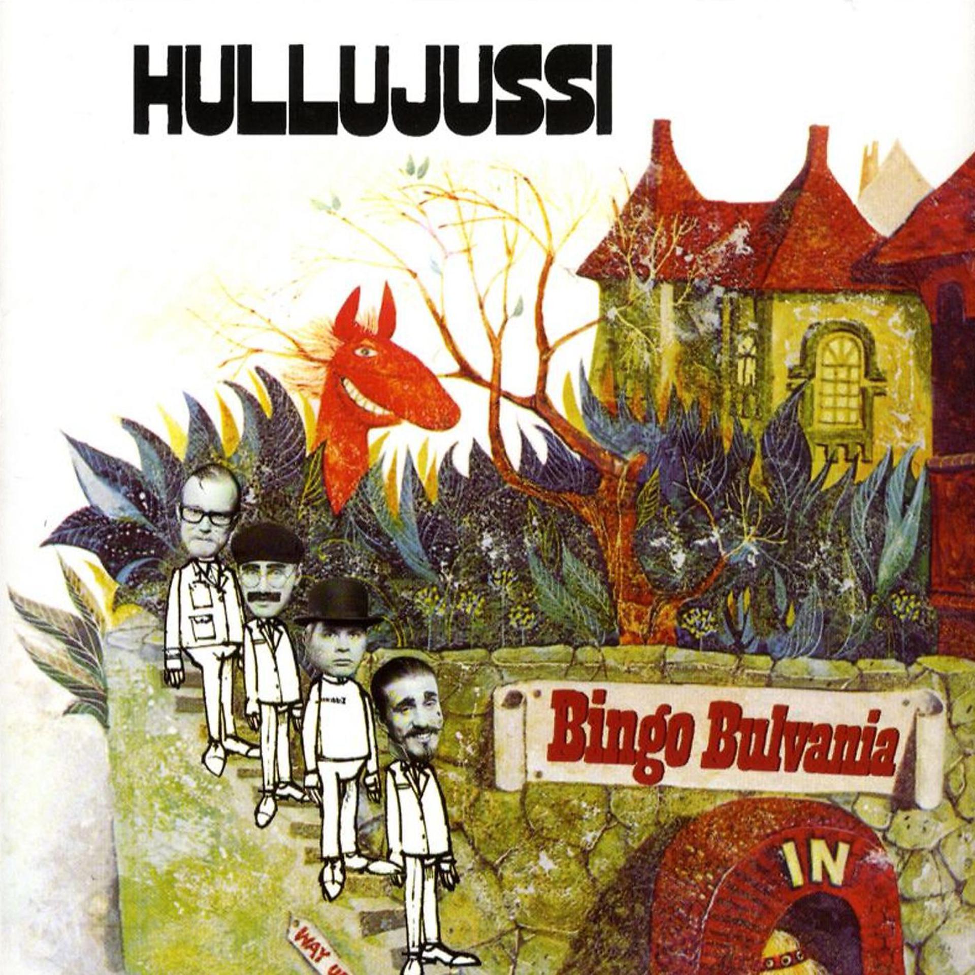 Постер альбома Bingo Bulvania
