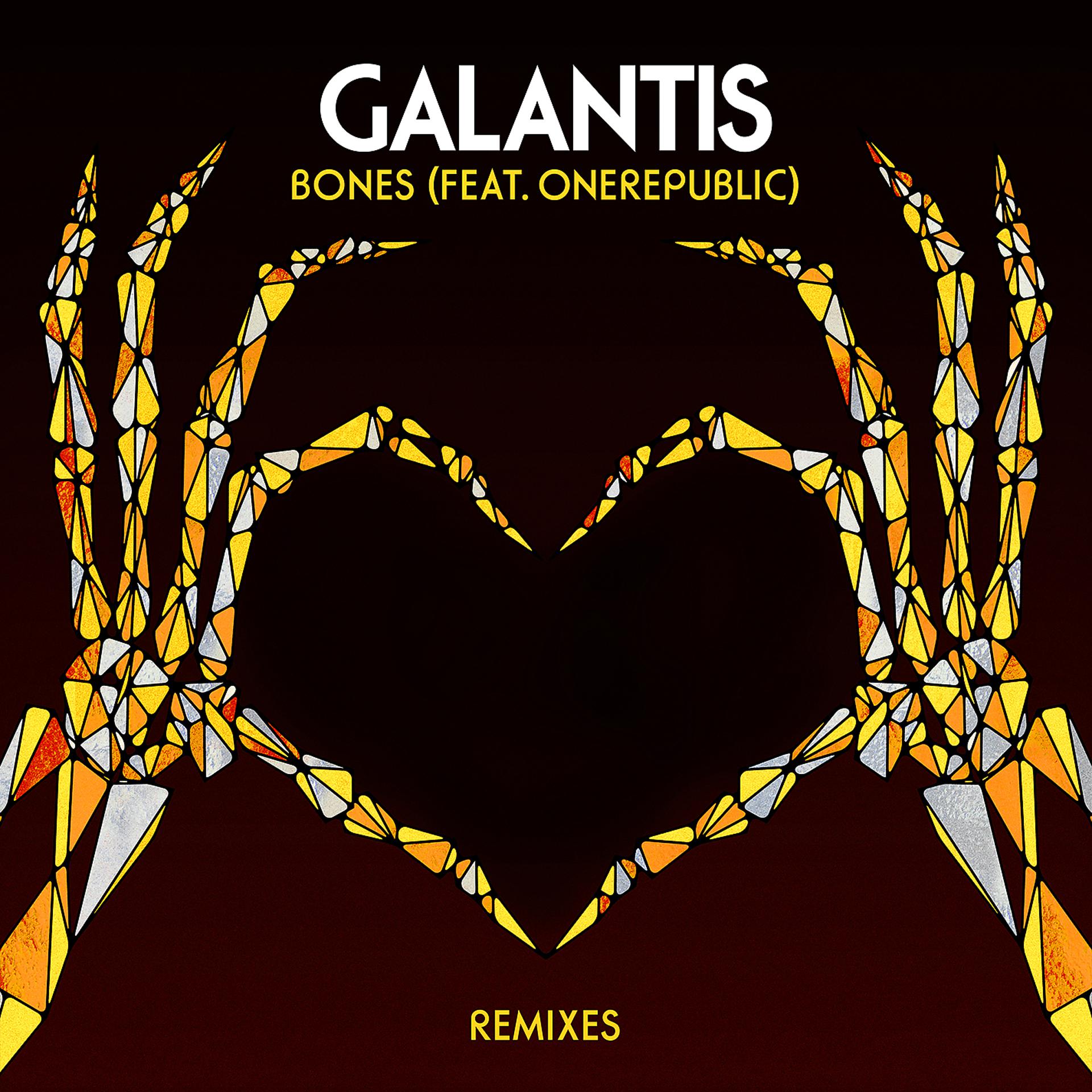 Постер альбома Bones (feat. OneRepublic) [Remixes]