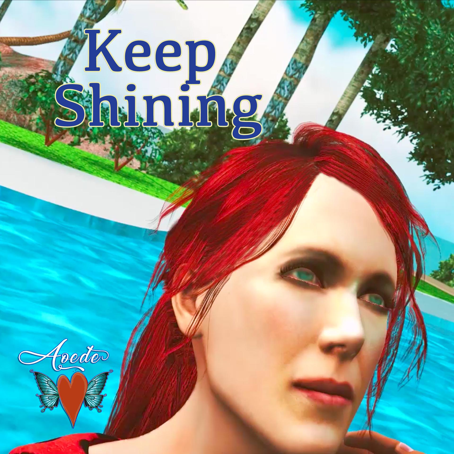 Постер альбома Keep Shining