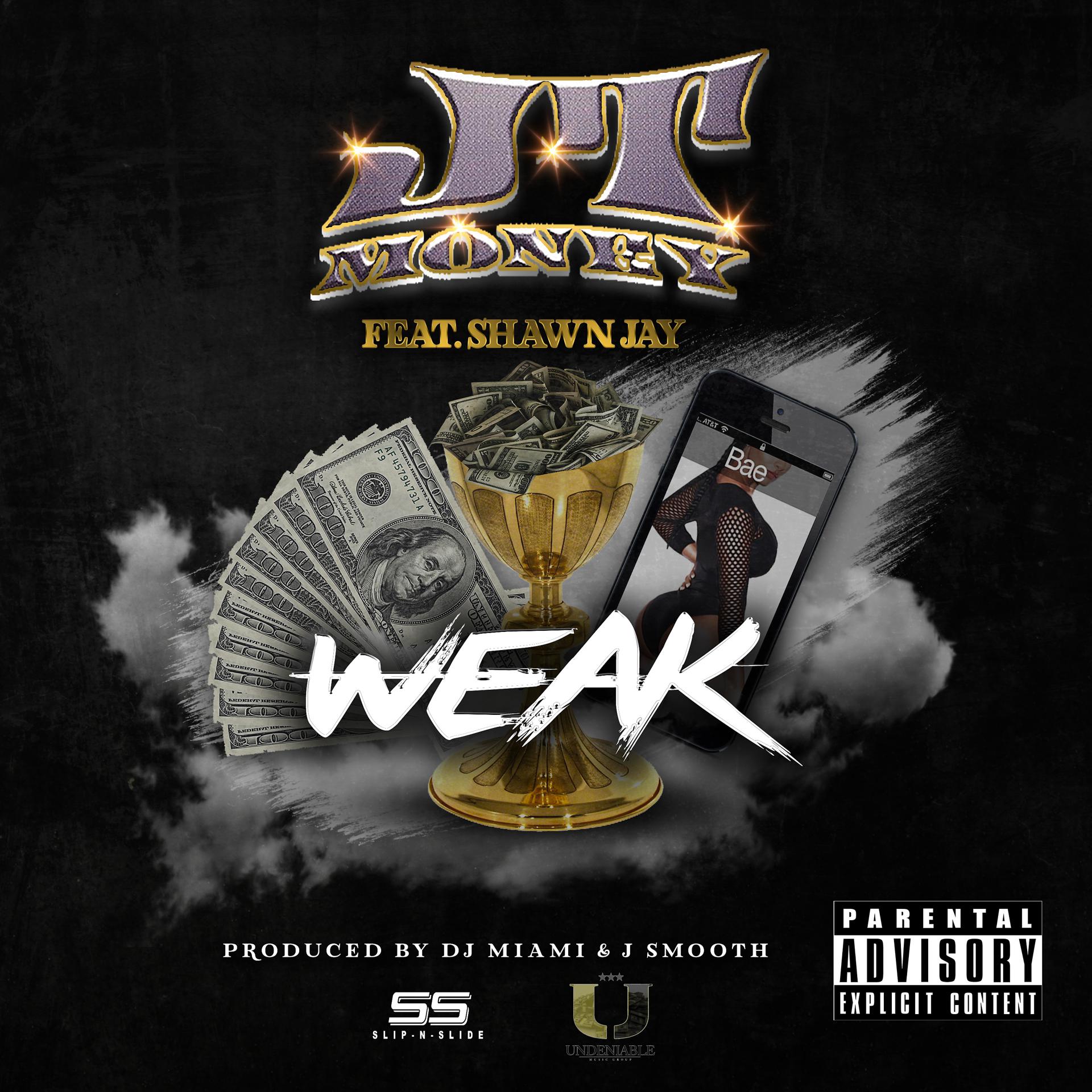 Постер альбома Weak (feat. Shawn Jay)