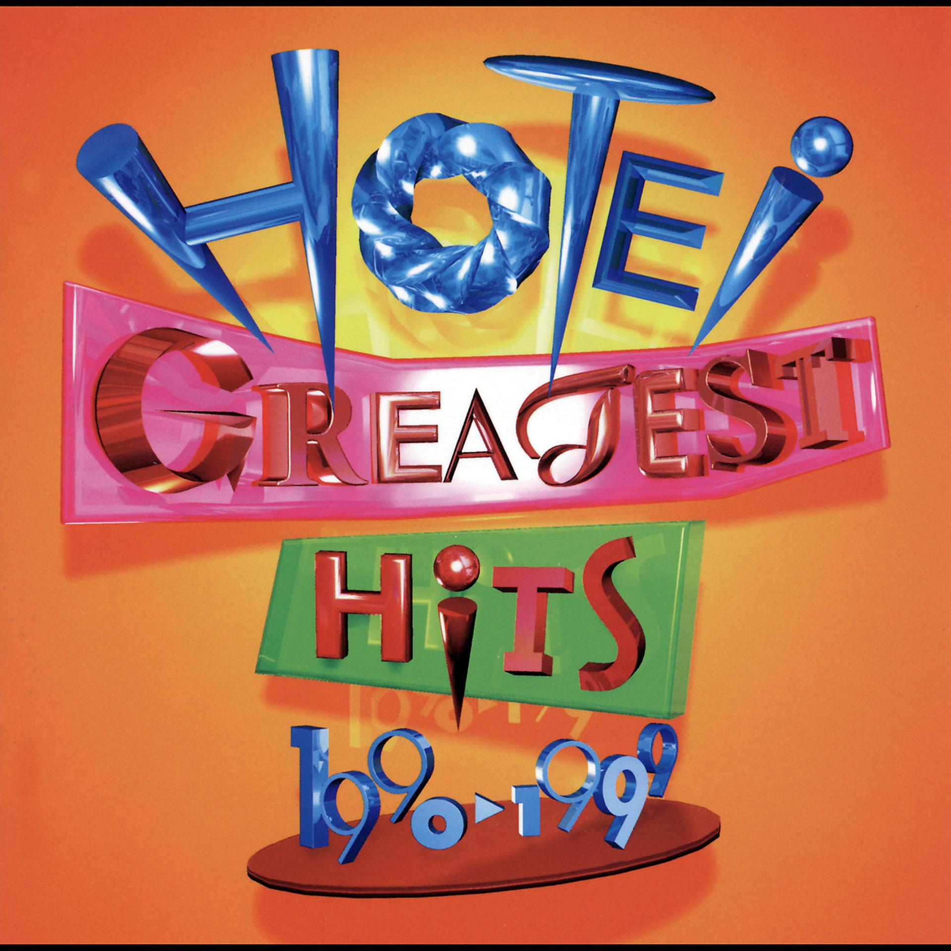 Постер альбома Greatest Hits 1990-1999