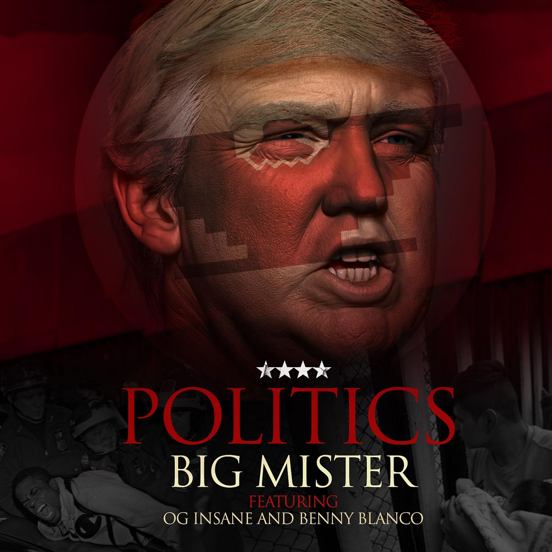 Постер альбома Politics