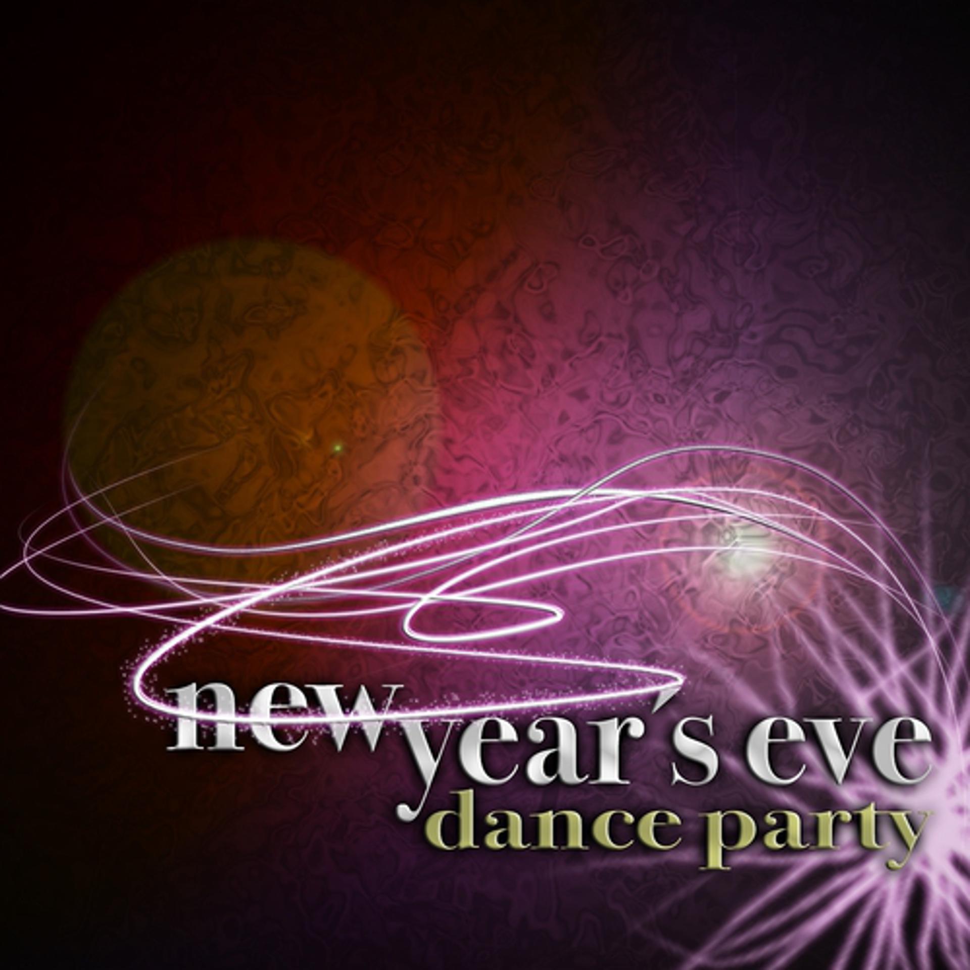 Постер альбома New Year's Eve Dance Party