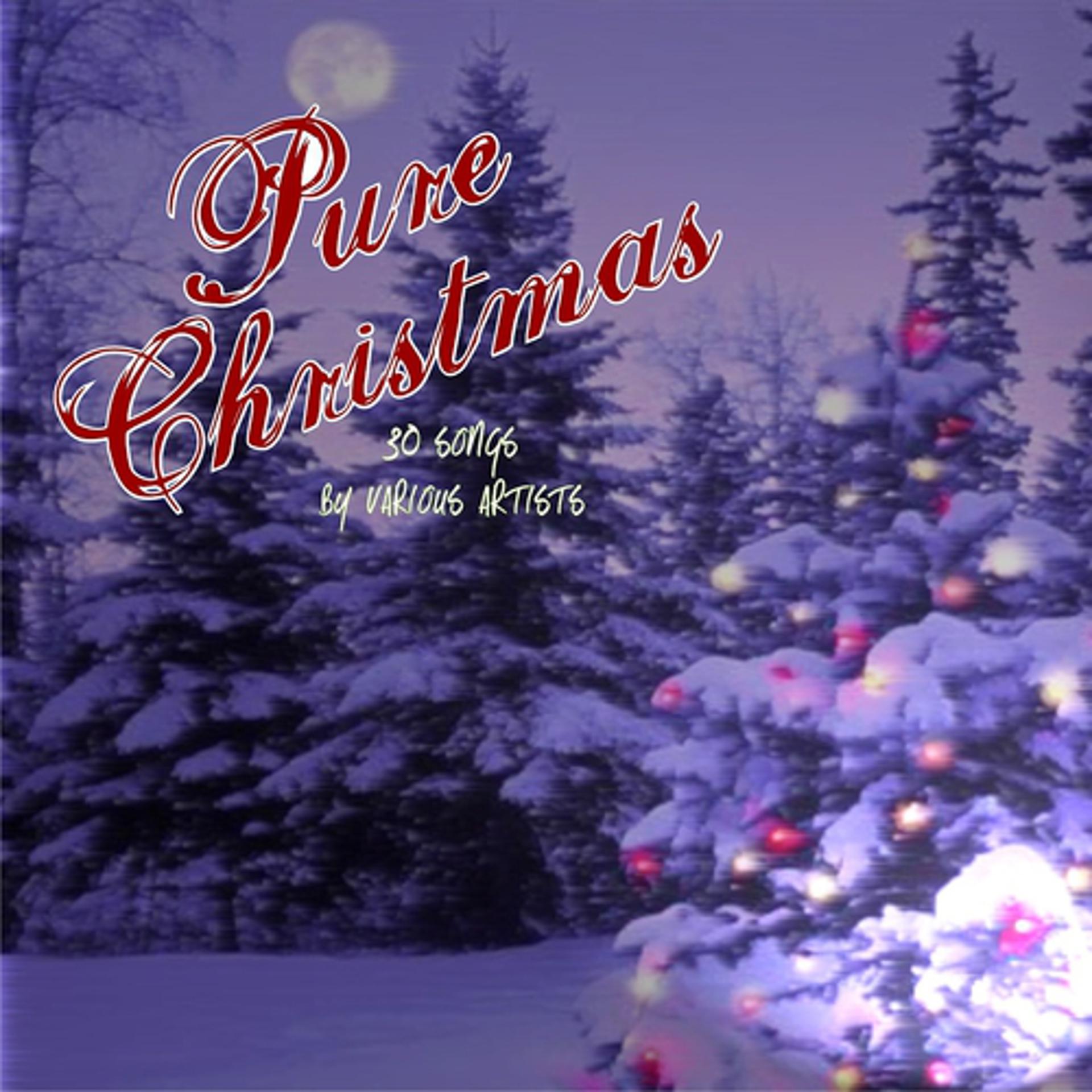 Постер альбома Pure Christmas