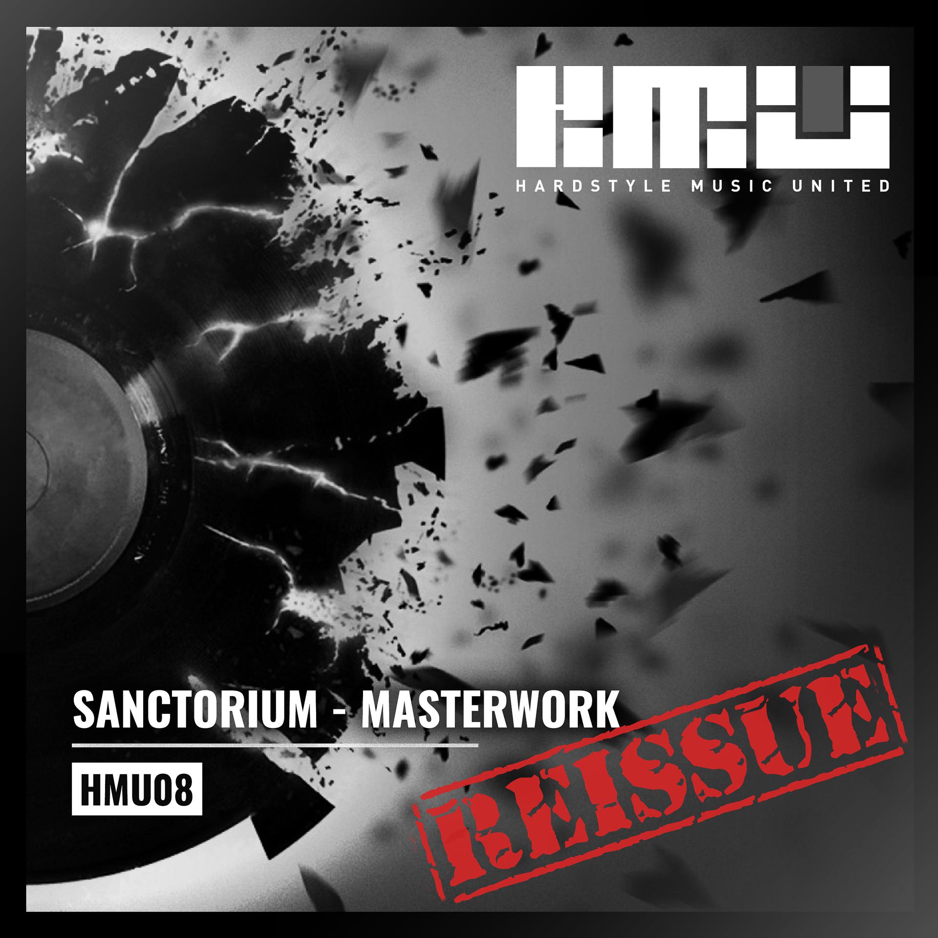 Постер к треку Sanctorium - Masterwork (Radio Edit)