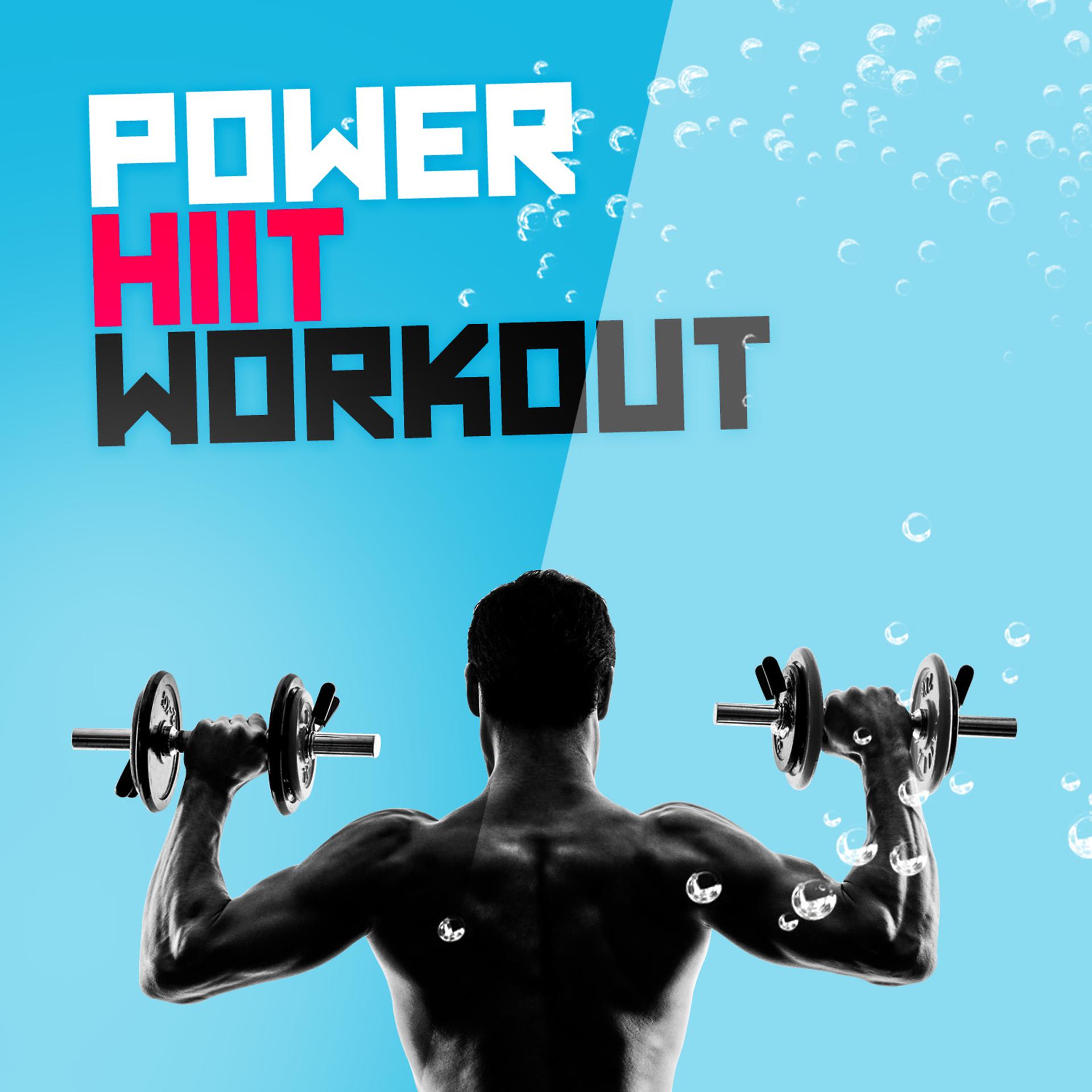 Постер альбома Power Hiit Workout