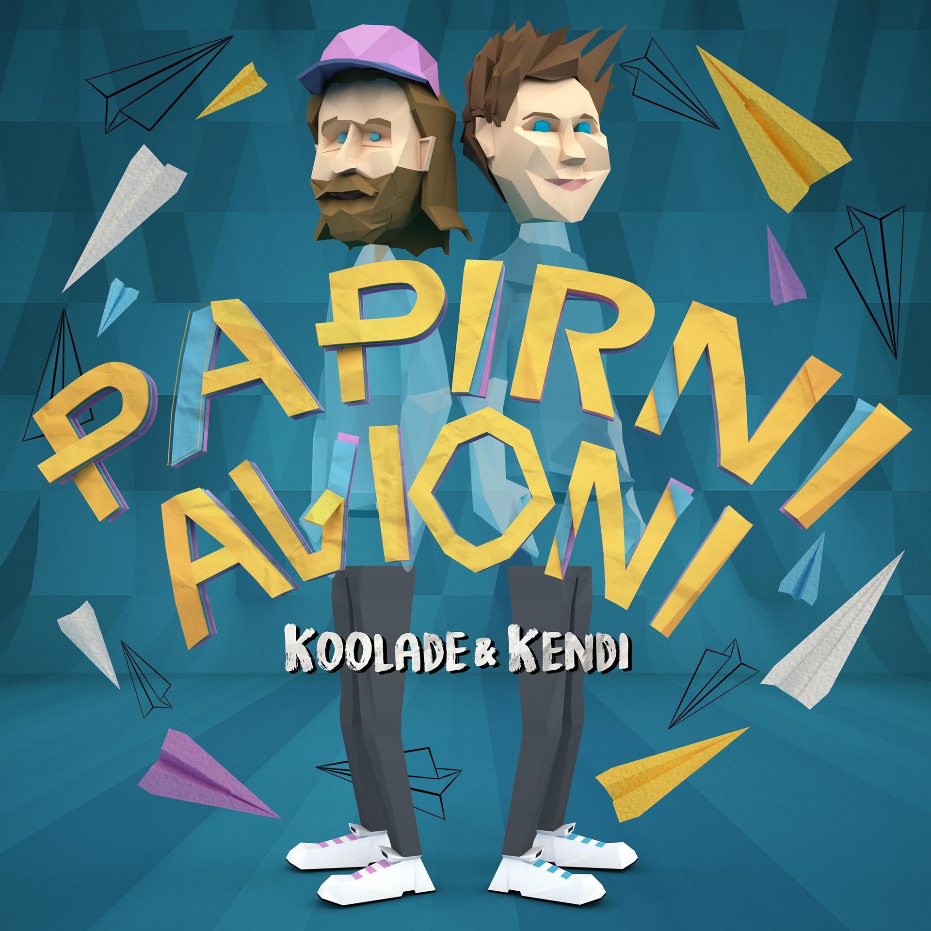Постер альбома Papirni avioni