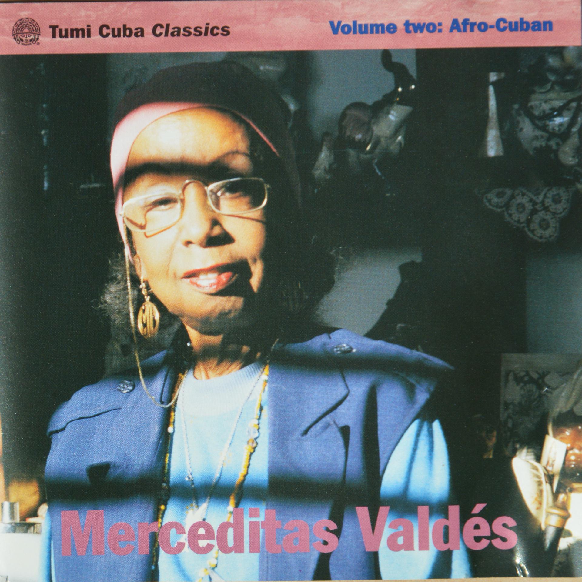Постер альбома Tumi Cuba Classics, Vol. 2: Afro-Cuban
