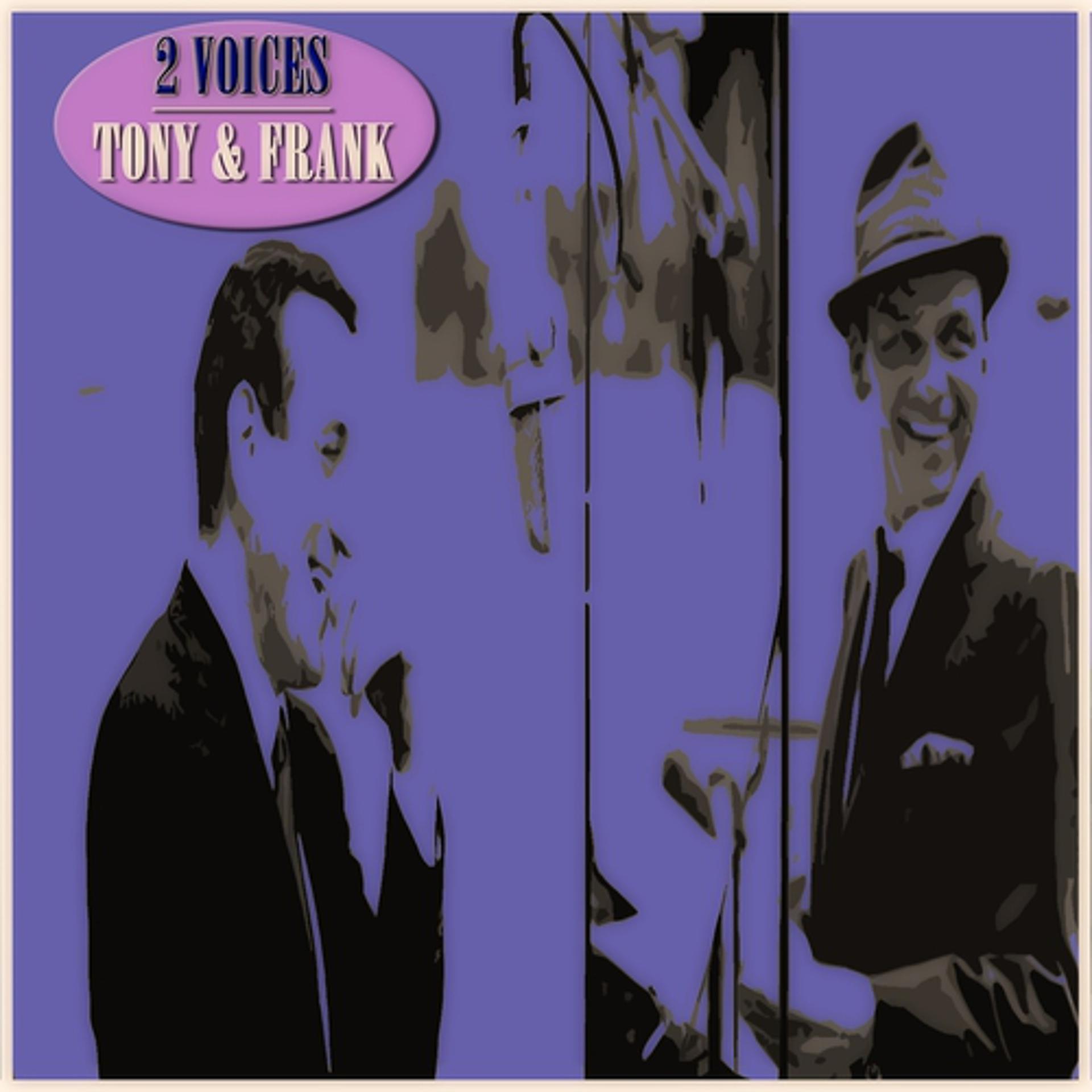 Постер альбома 2 Voices (50 Songs Remastered)