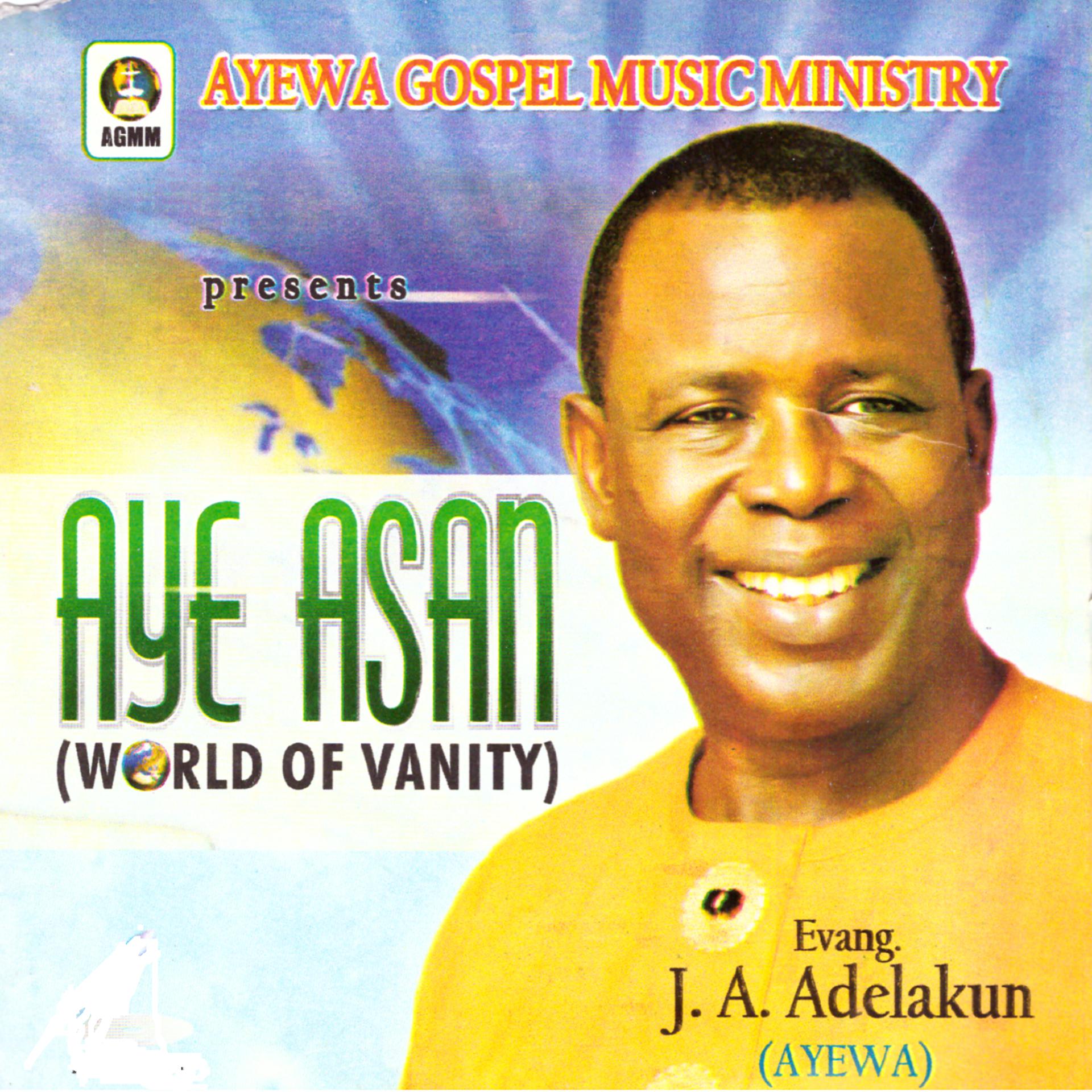 Постер альбома Aye Asan (World of Vanity)