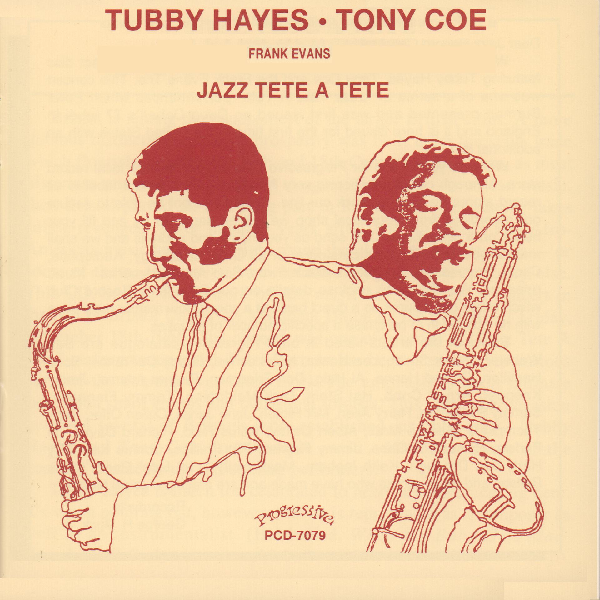 Постер альбома Jazz Tete a Tete