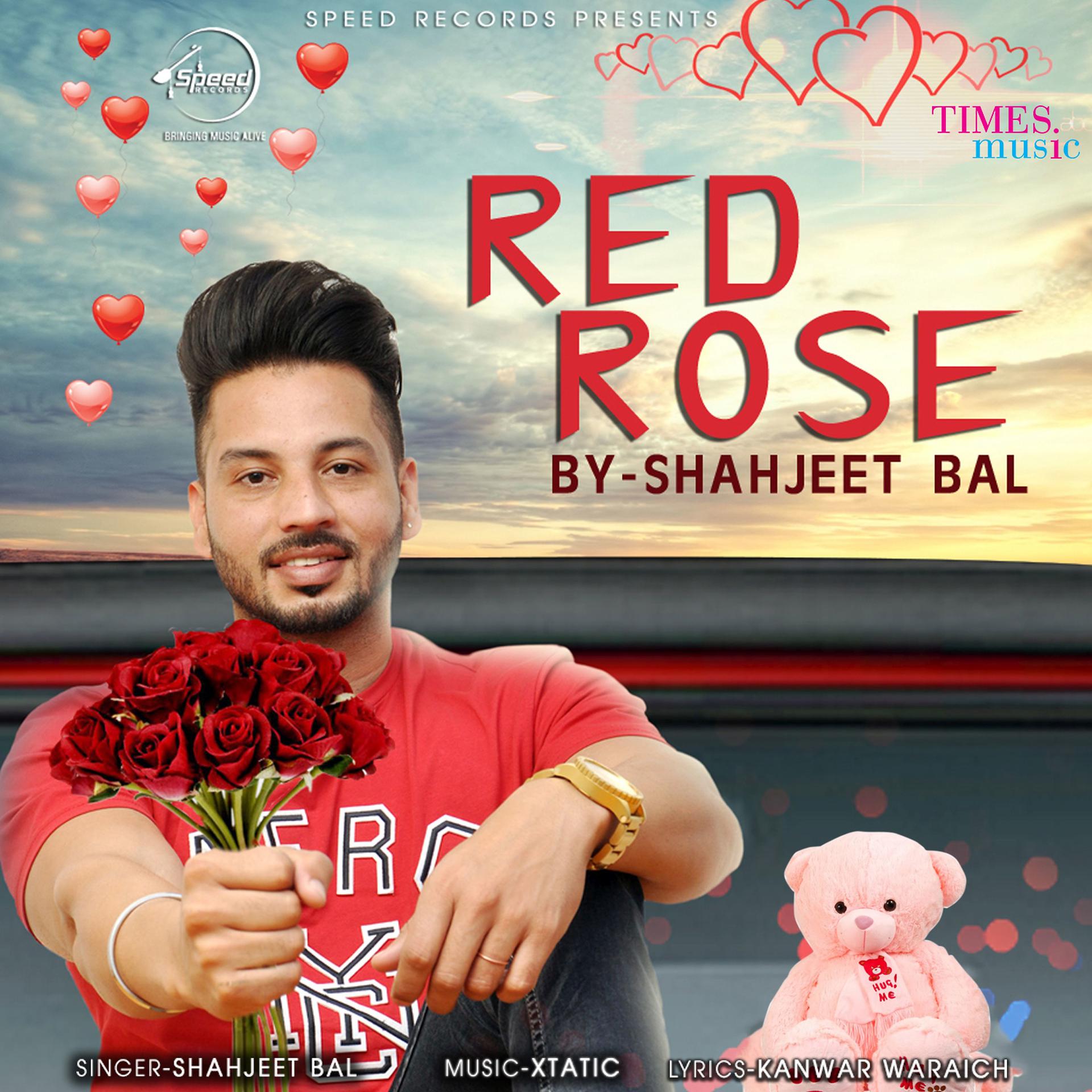 Постер альбома Red Rose - Single