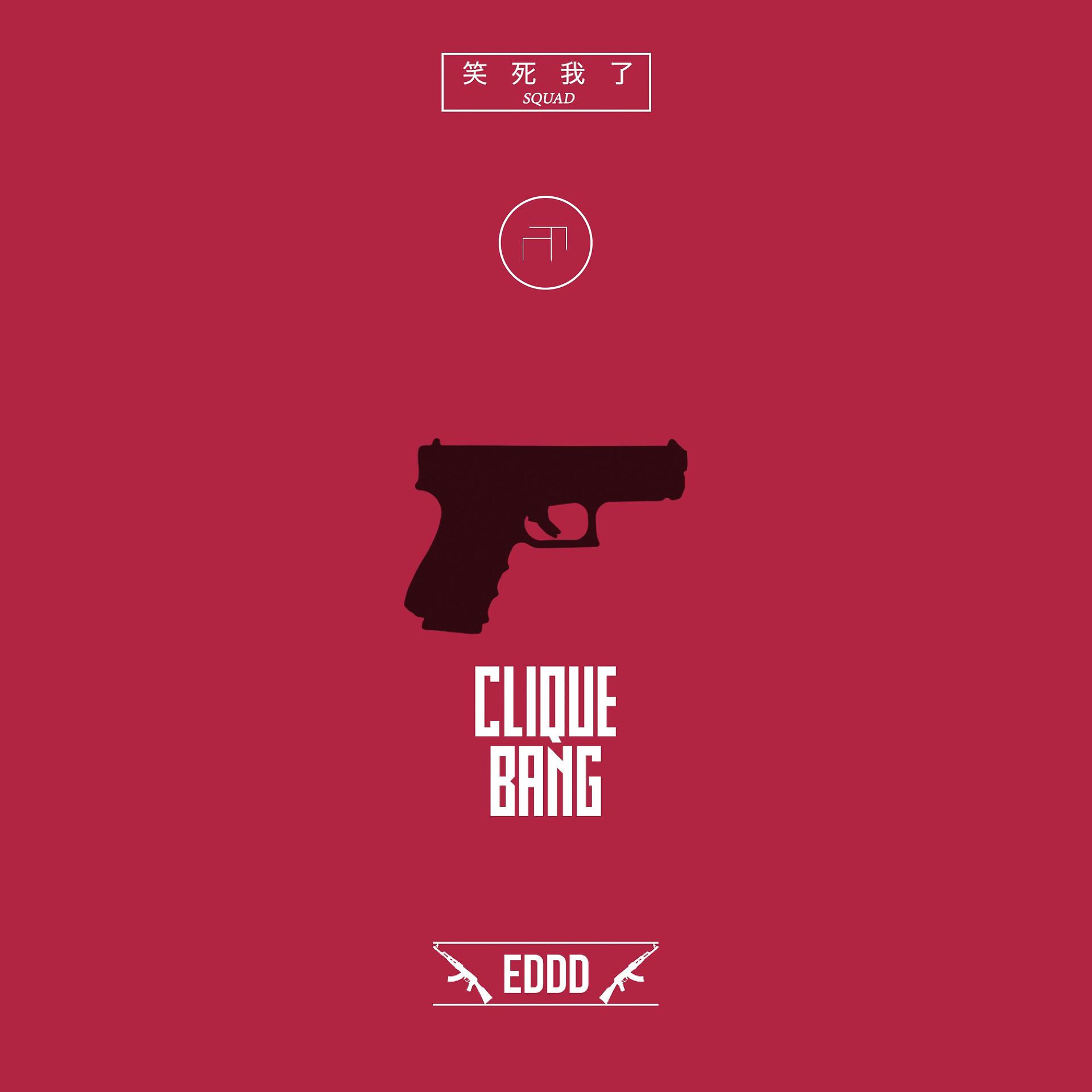 Постер альбома Clique Bang!
