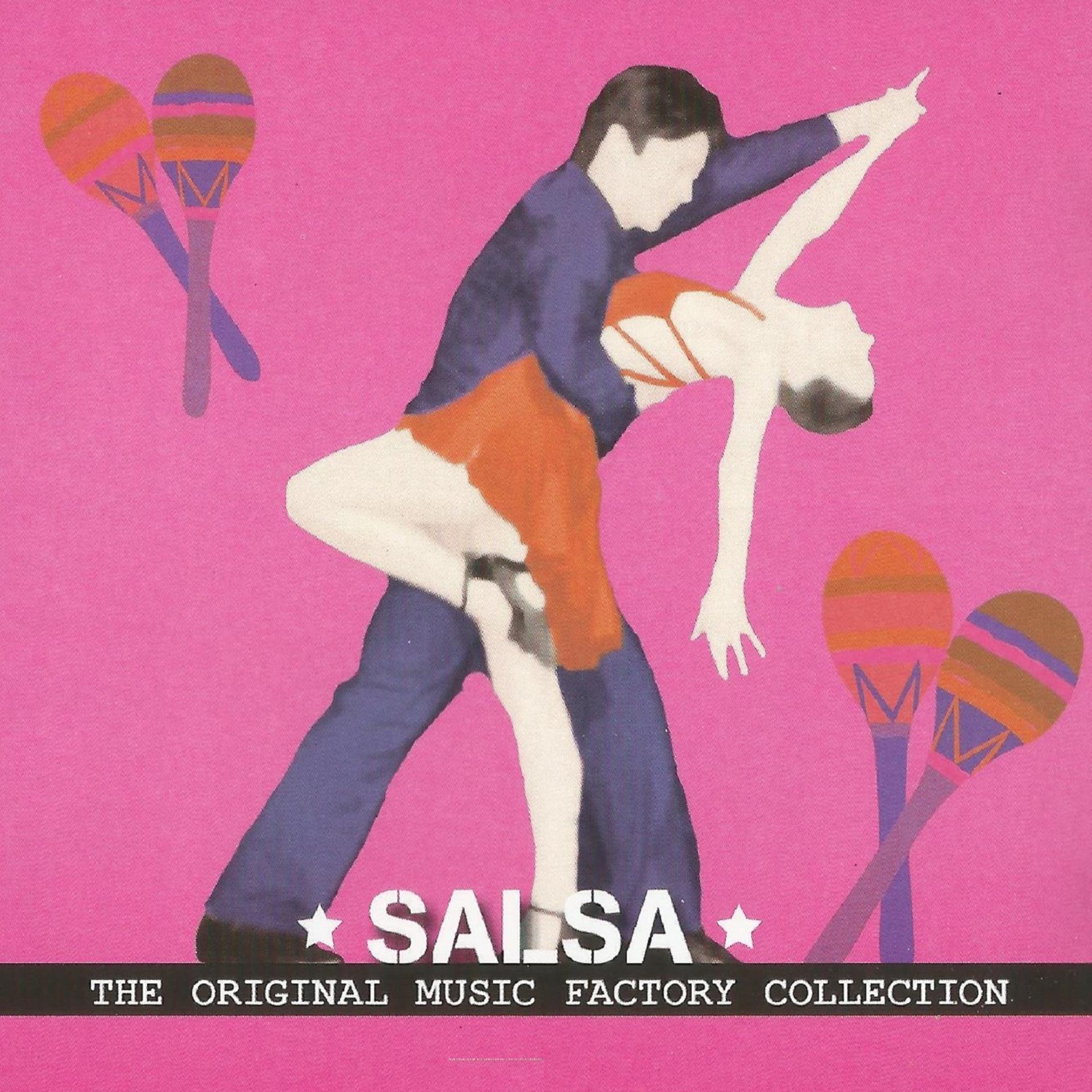 Постер альбома Salsa,The Original Music Factory Collection