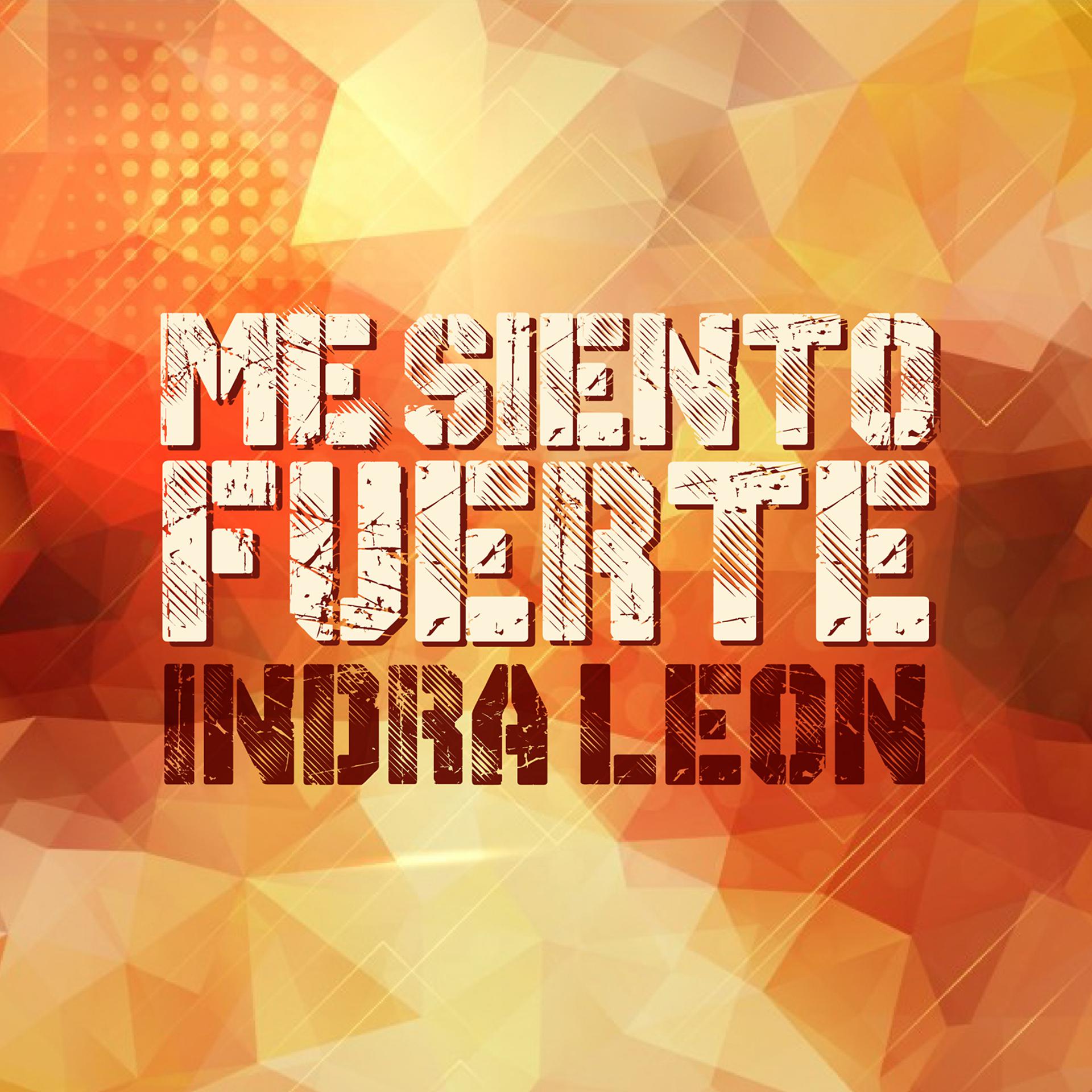 Постер альбома Me Siento Fuerte