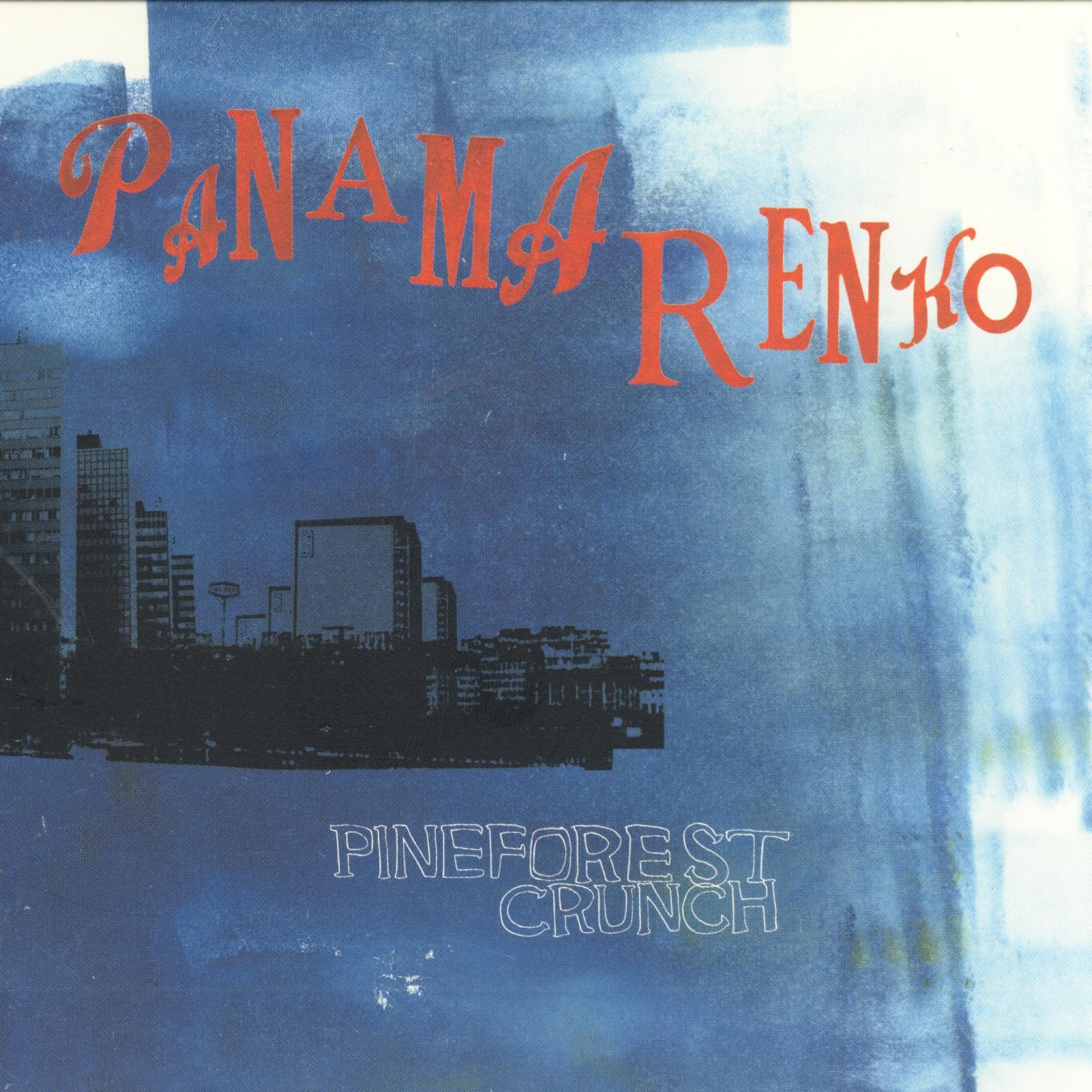 Постер альбома Panamarenko