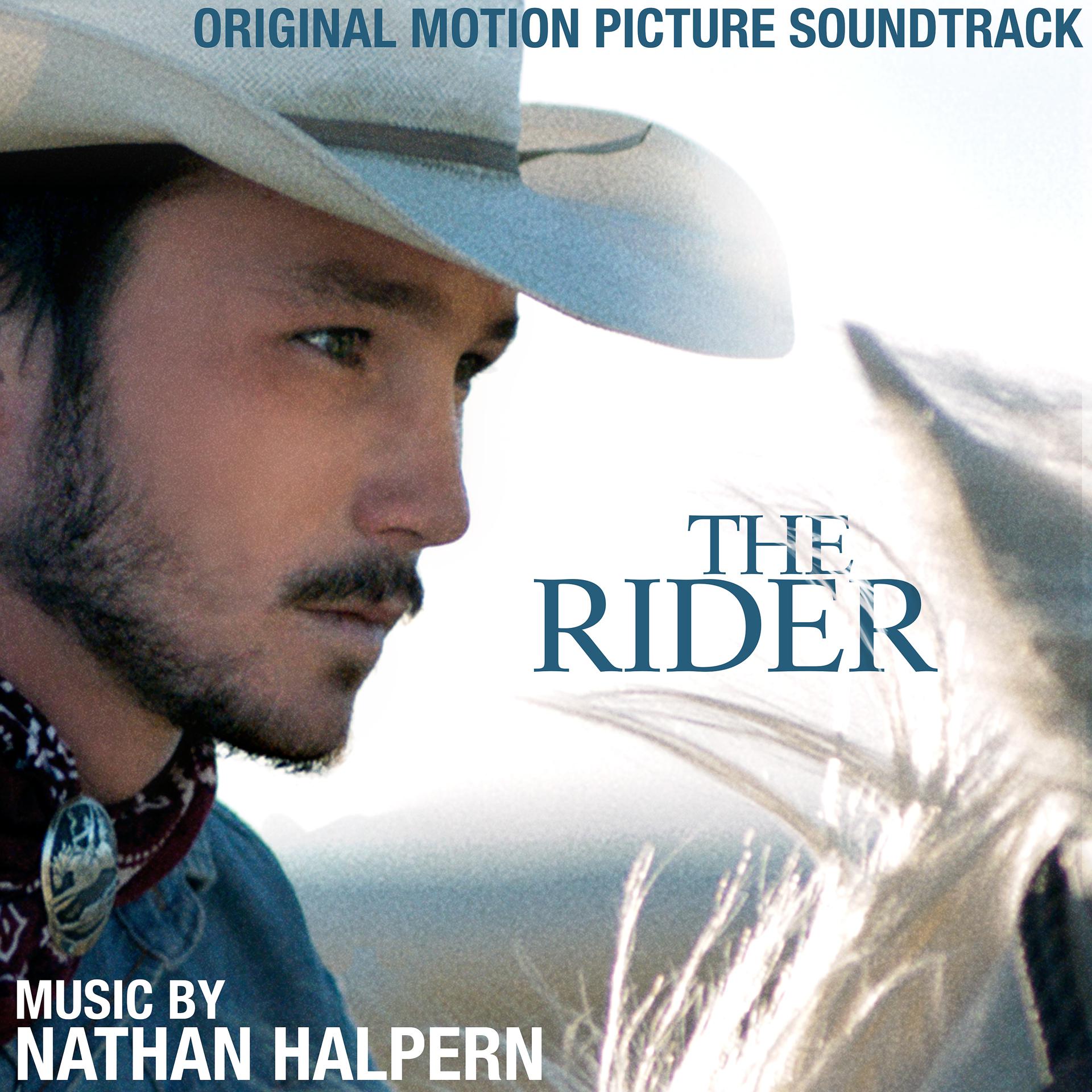 Постер альбома The Rider (Original Motion Picture Soundtrack)