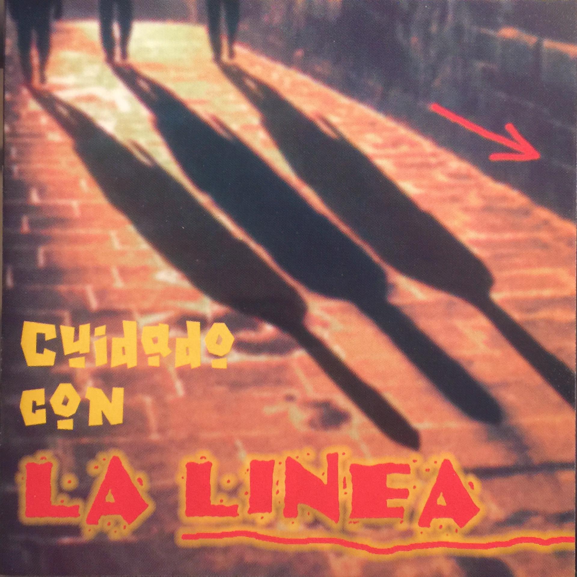 Постер альбома Cuidado Con la Línea