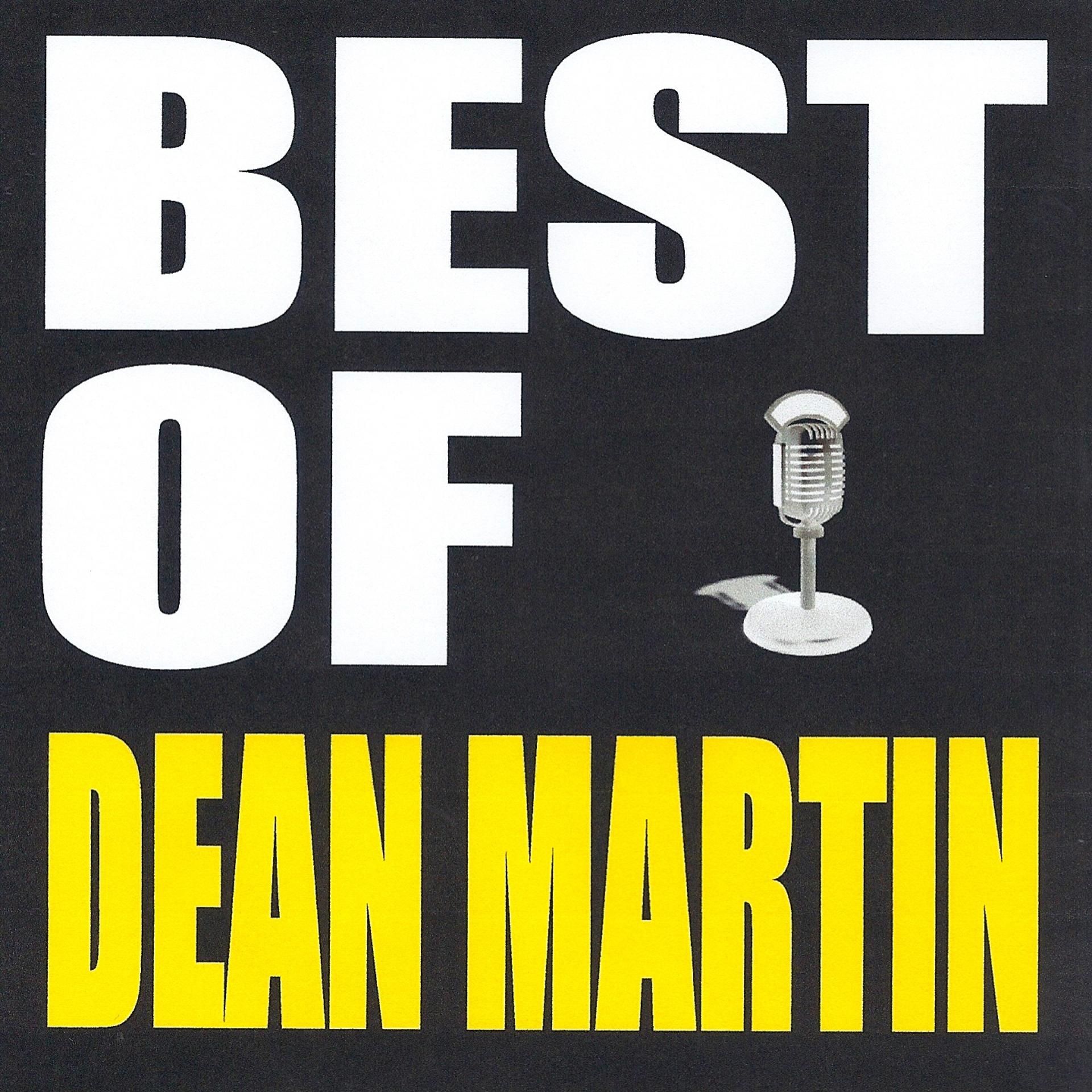 Постер альбома Best of Dean Martin