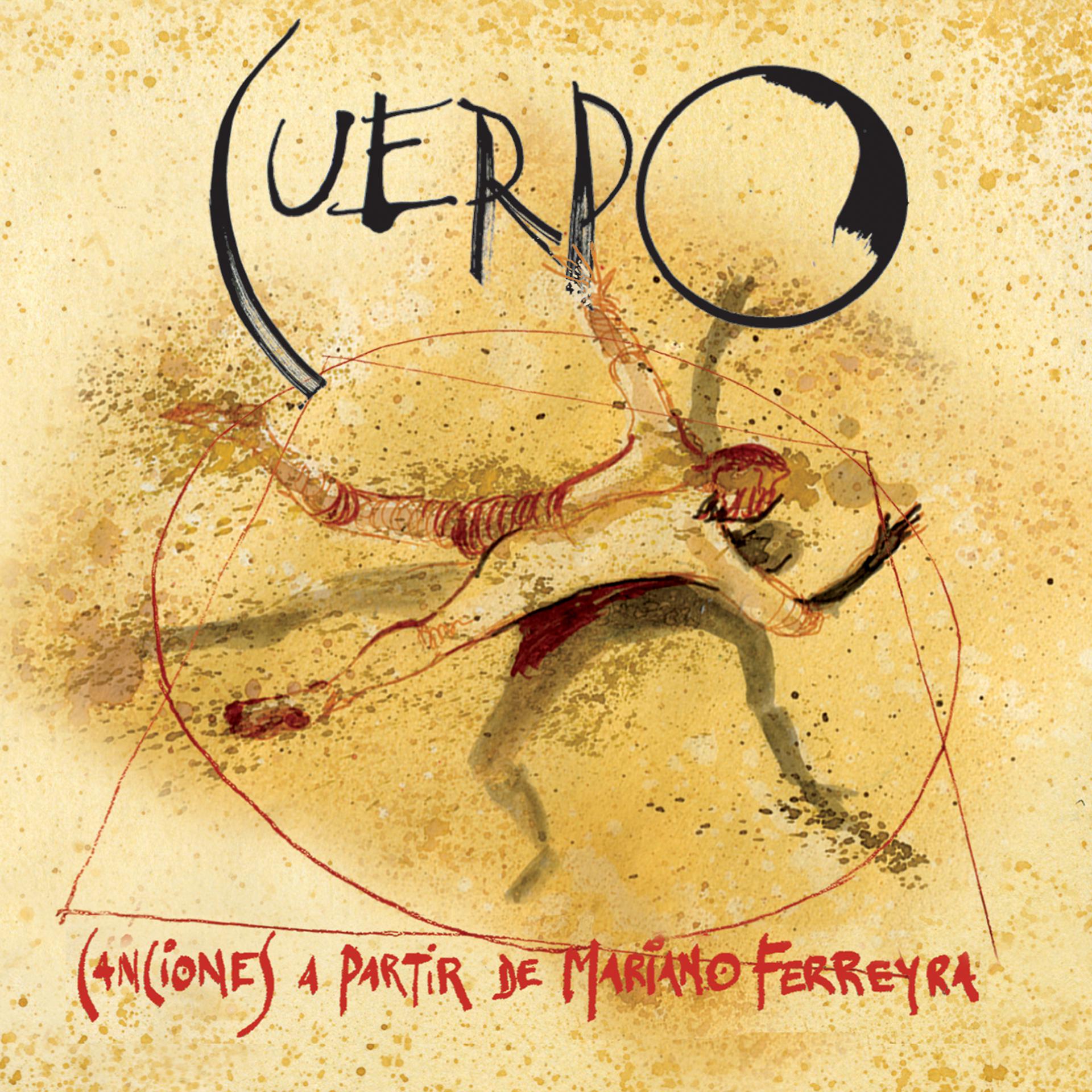 Постер альбома Cuerpo (Canciones a Partir de Mariano Ferreyra)