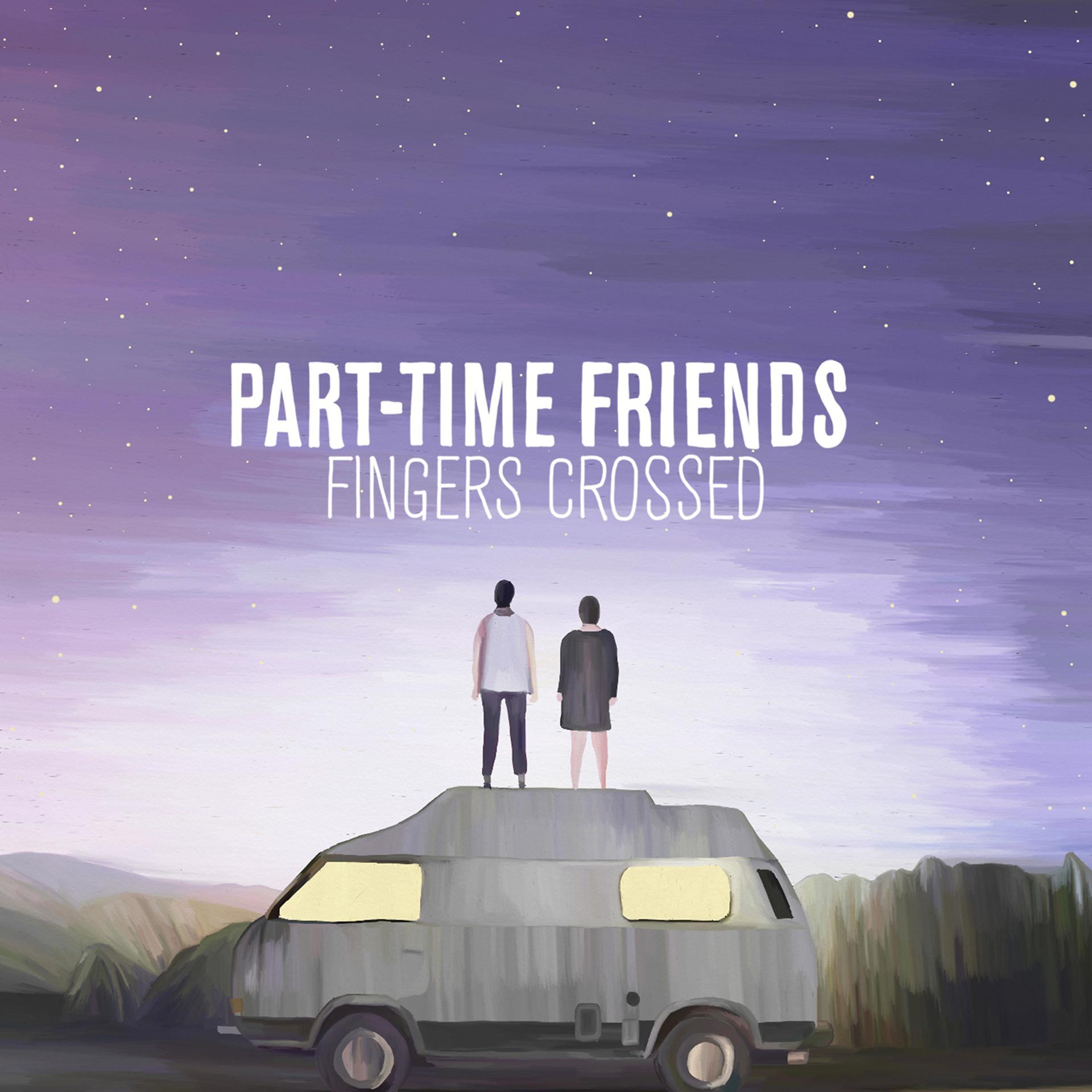 Постер альбома Fingers Crossed (Deluxe)