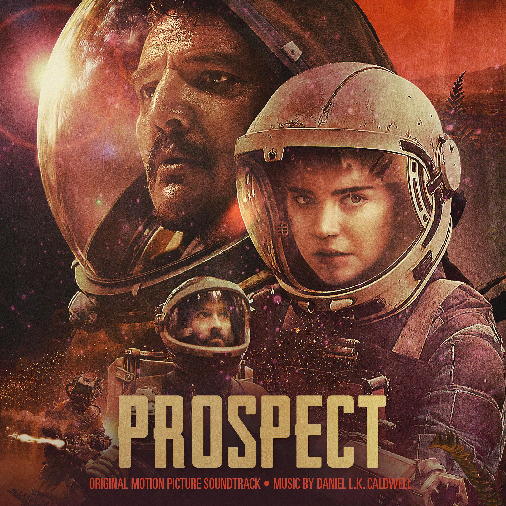 Постер альбома Prospect (Original Motion Picture Soundtrack)