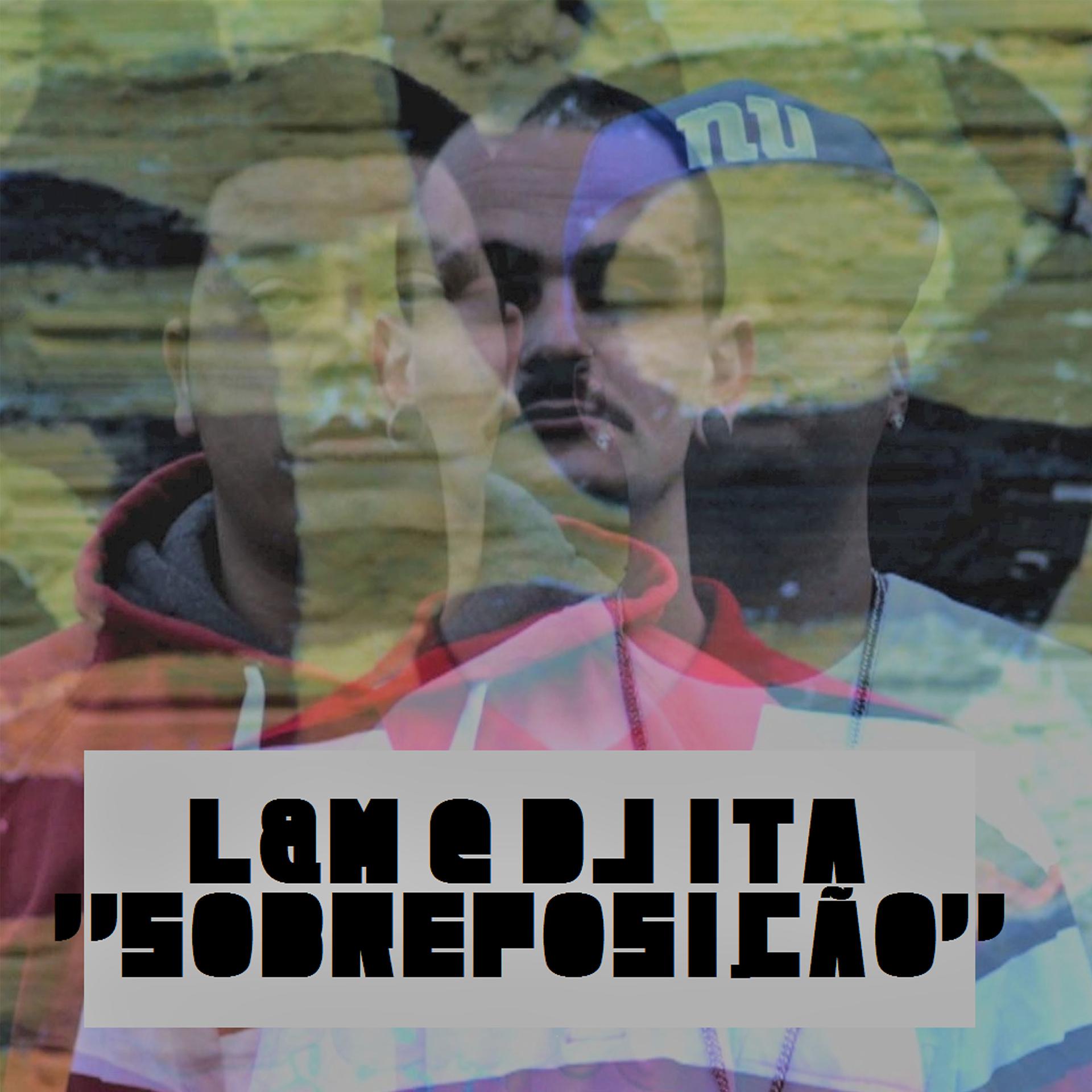 Постер альбома Sobreposição