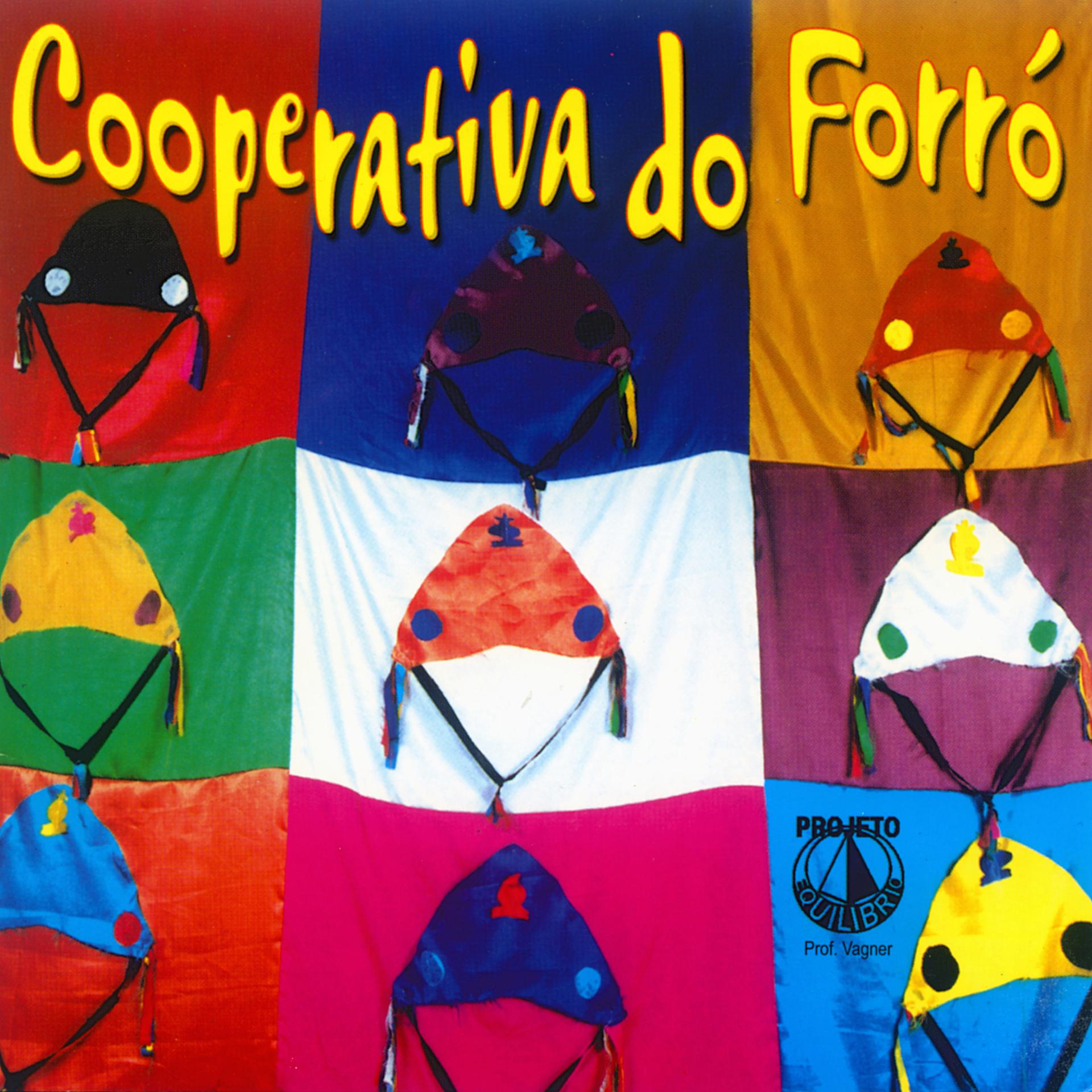 Постер альбома Cooperativa do Forró